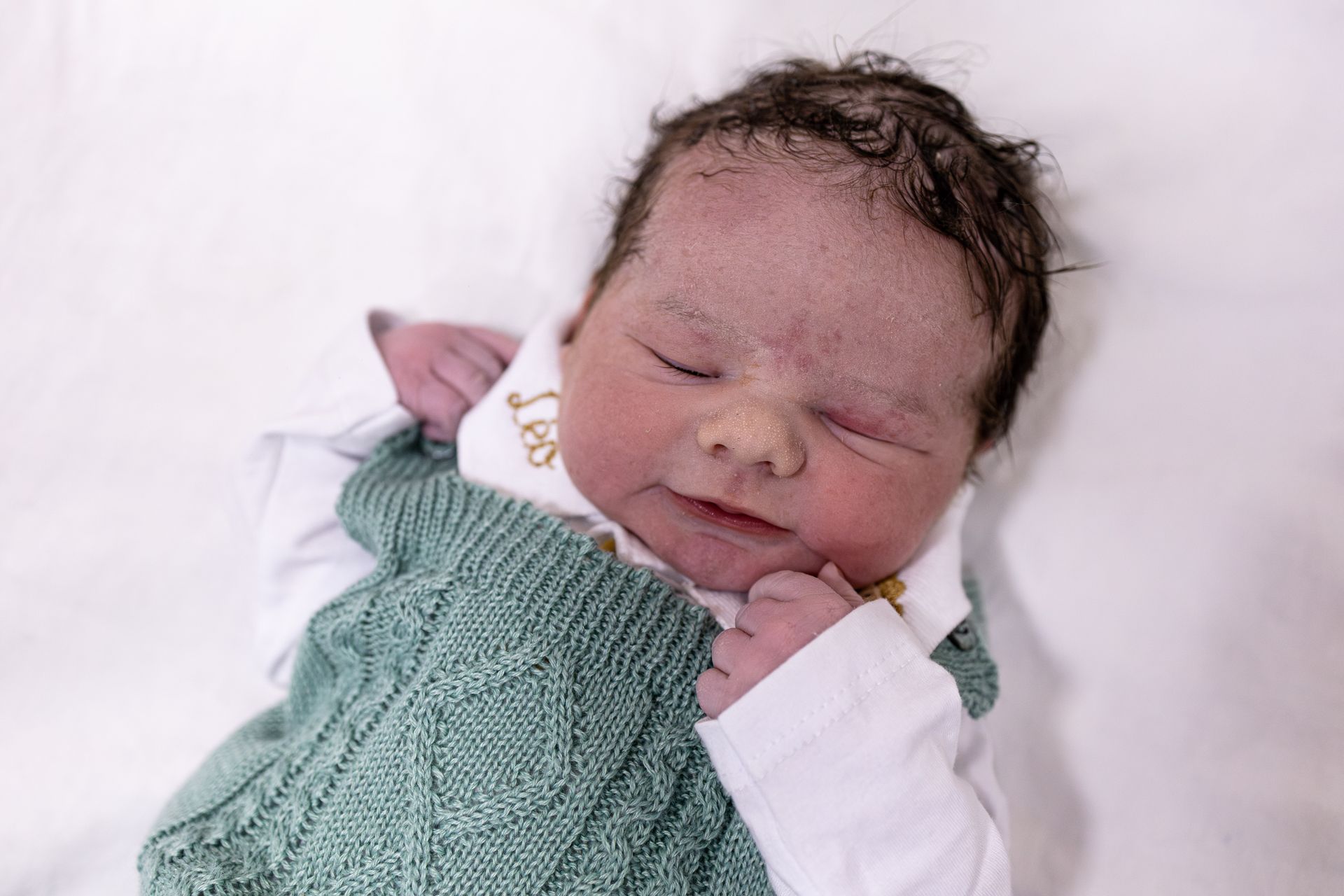 Bem-vindo Léo! - 1 - 0