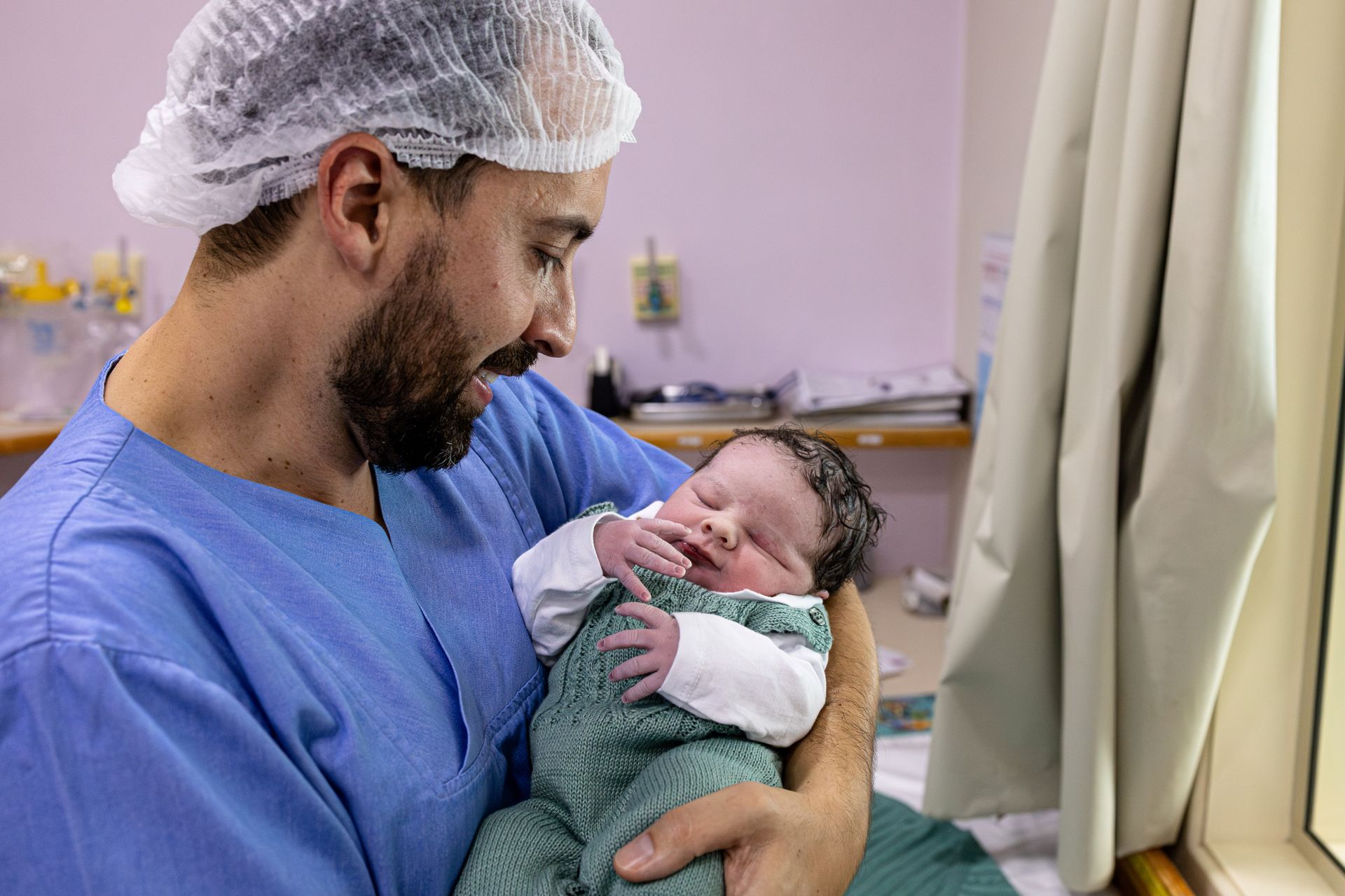 Bem-vindo Léo! - 1 - 3