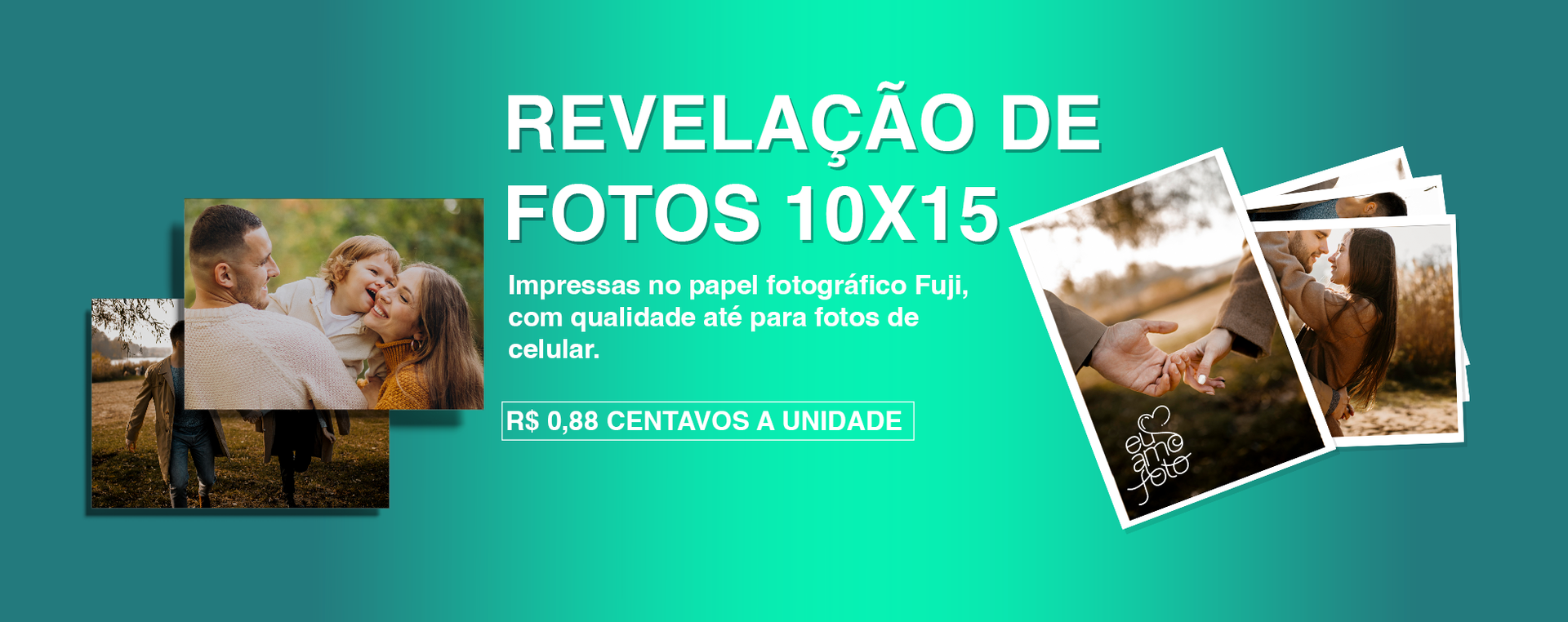 Eu amo fotos - Slide 0