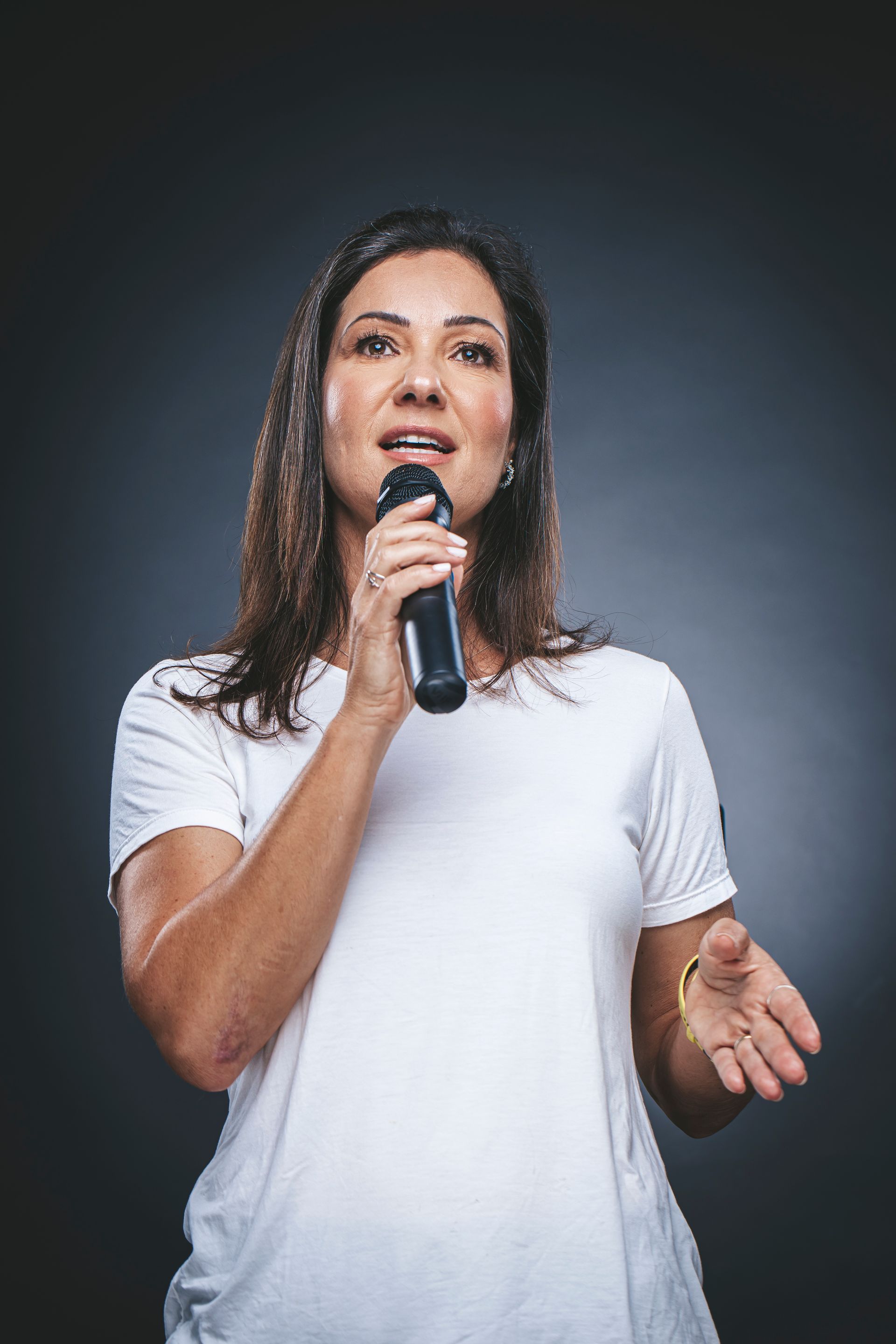 Sua presença tem poder. Use isso a seu favor - Slide 4