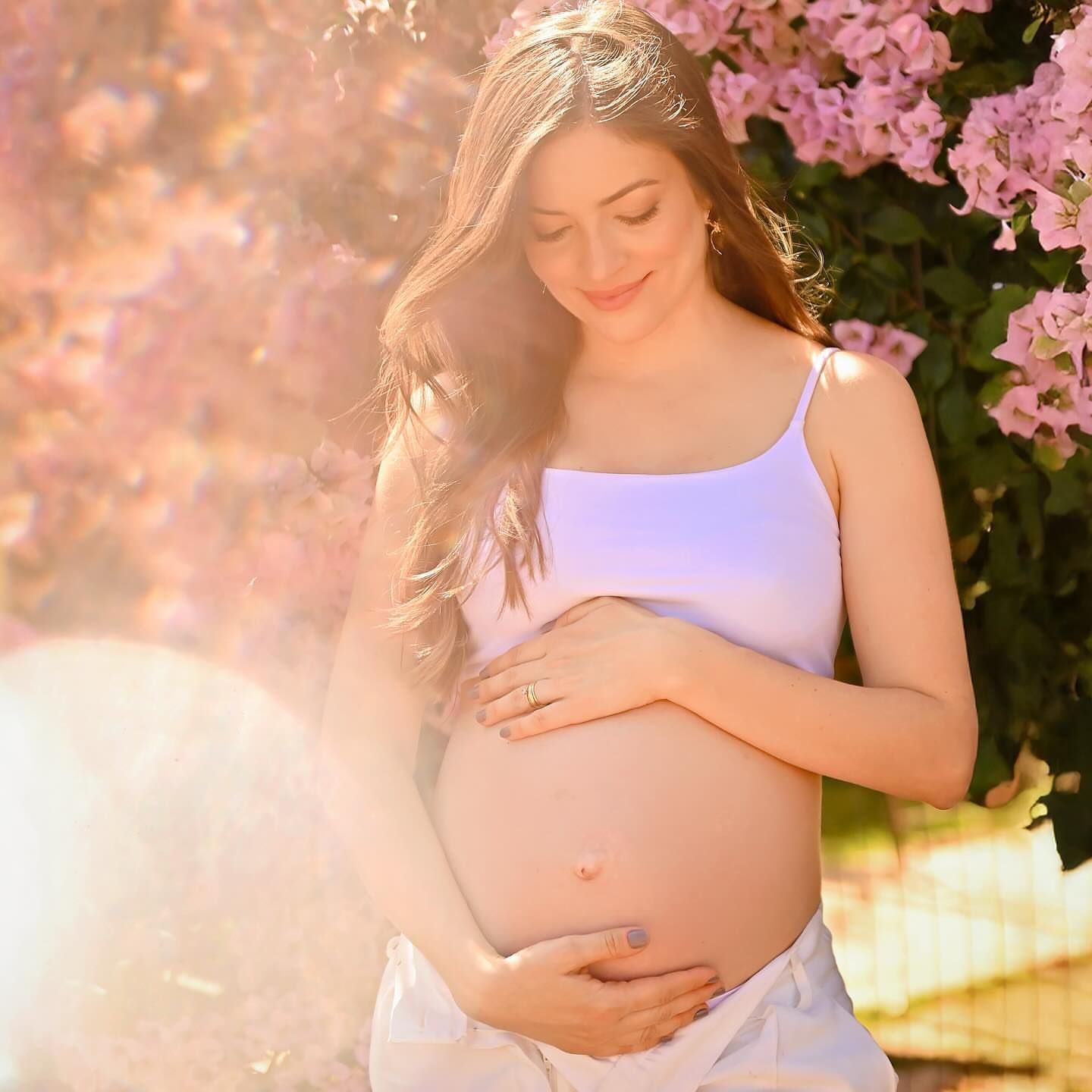 Ensaio de Gestante - 1 - 1