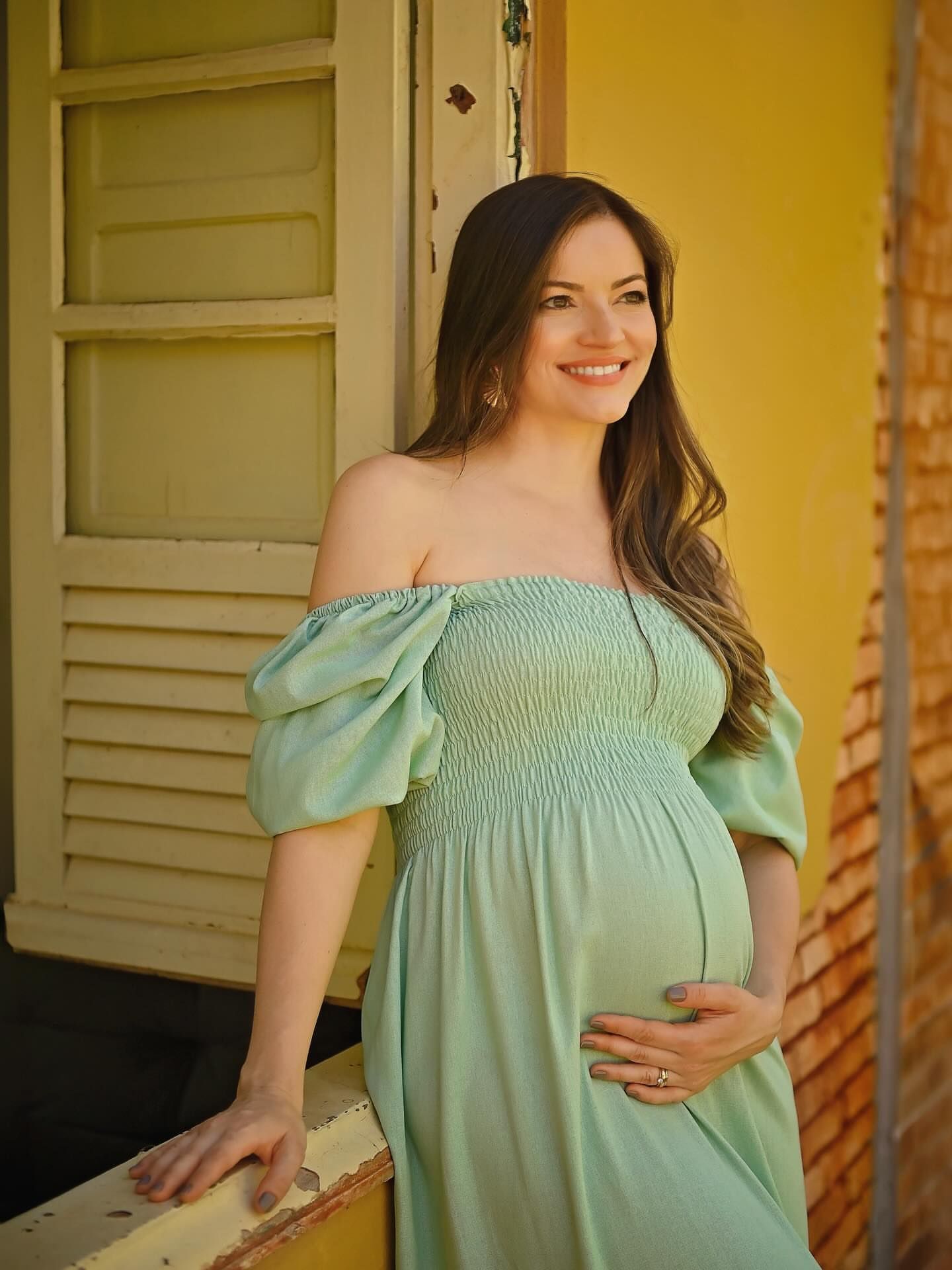 Ensaio de Gestante - 1 - 6