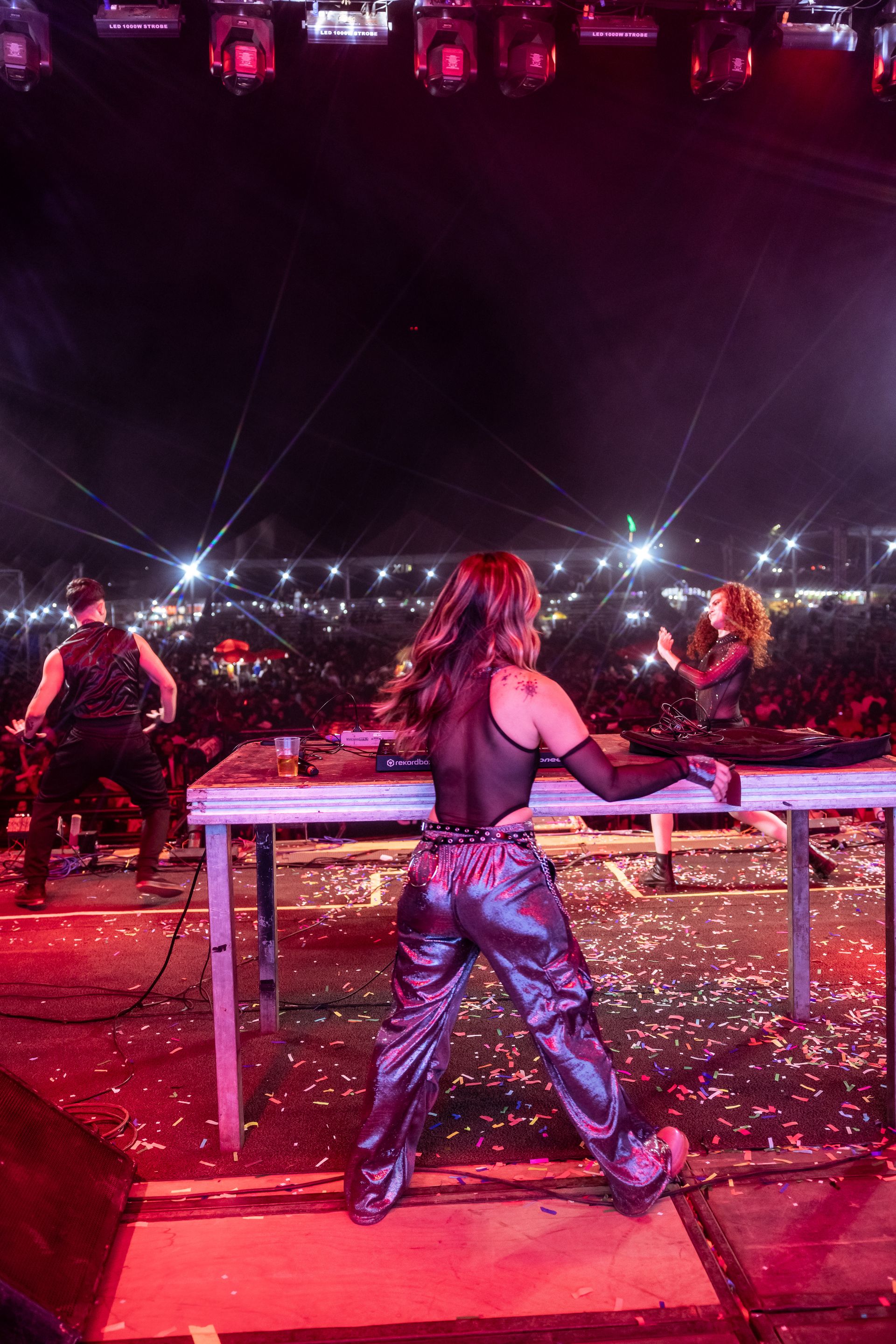 DJ Thalia Rodeio Palmares Paulista 27/10 - 1 - 18