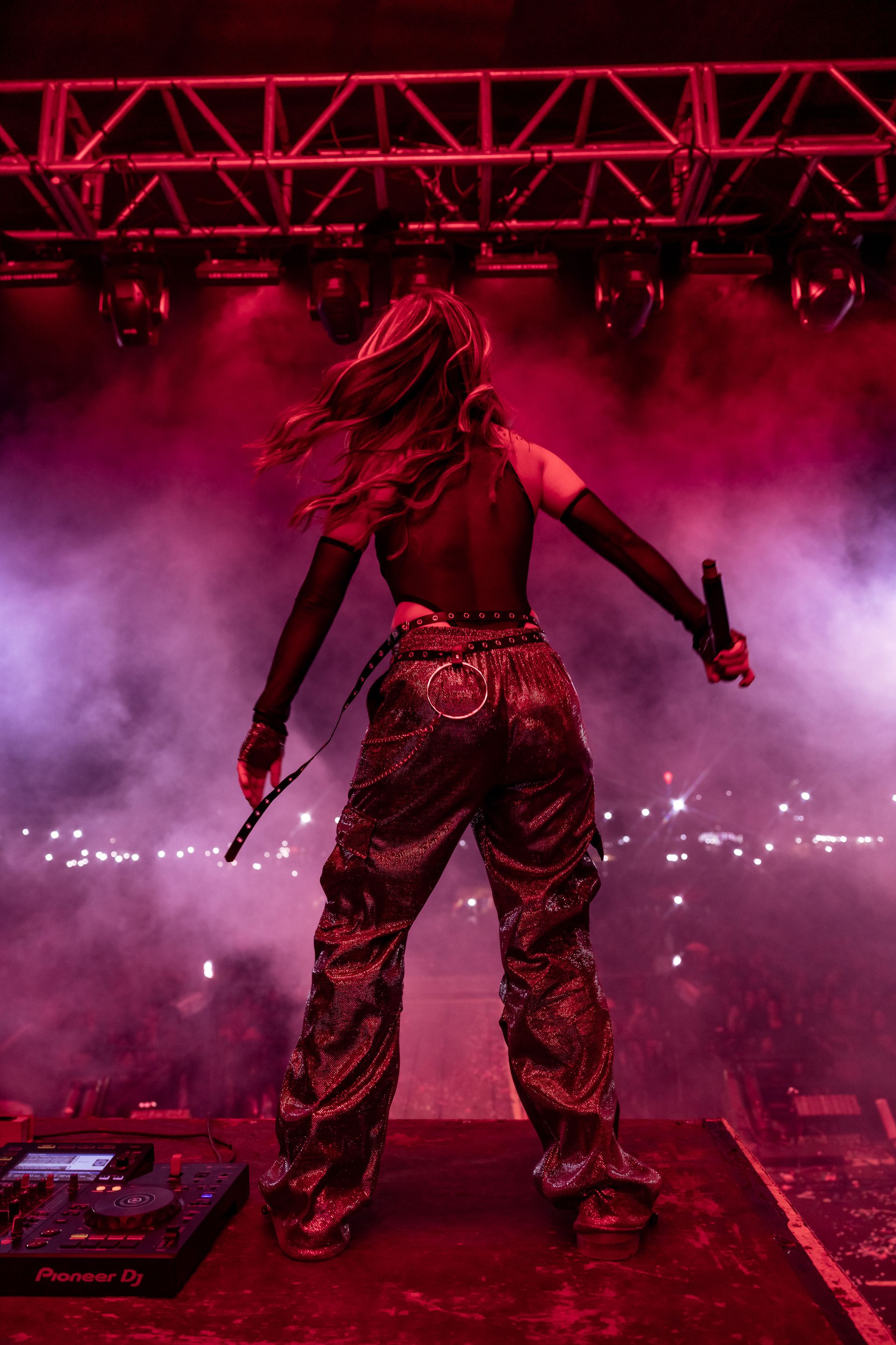 DJ Thalia Rodeio Palmares Paulista 27/10 - 1 - 24