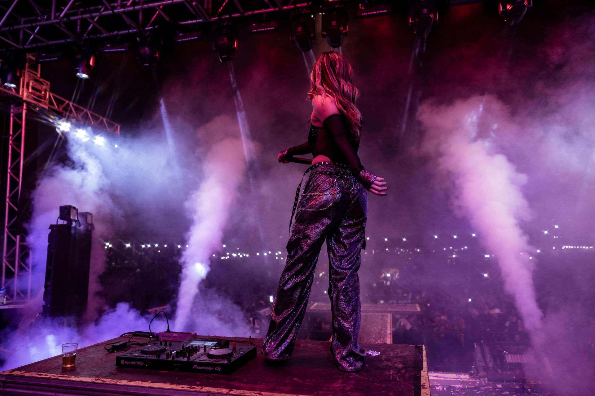 DJ Thalia Rodeio Palmares Paulista 27/10 - 1 - 27