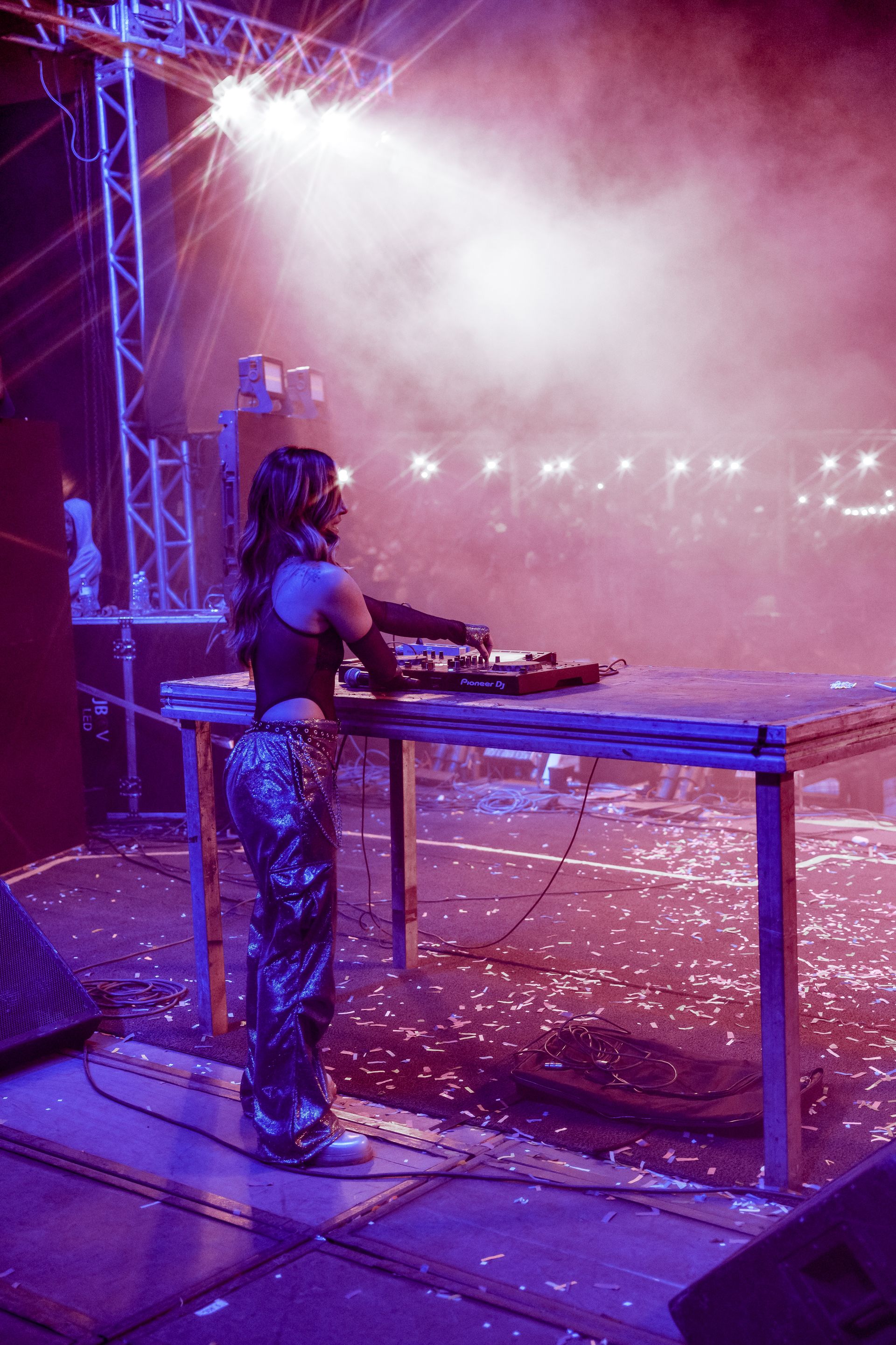 DJ Thalia Rodeio Palmares Paulista 27/10 - 1 - 28