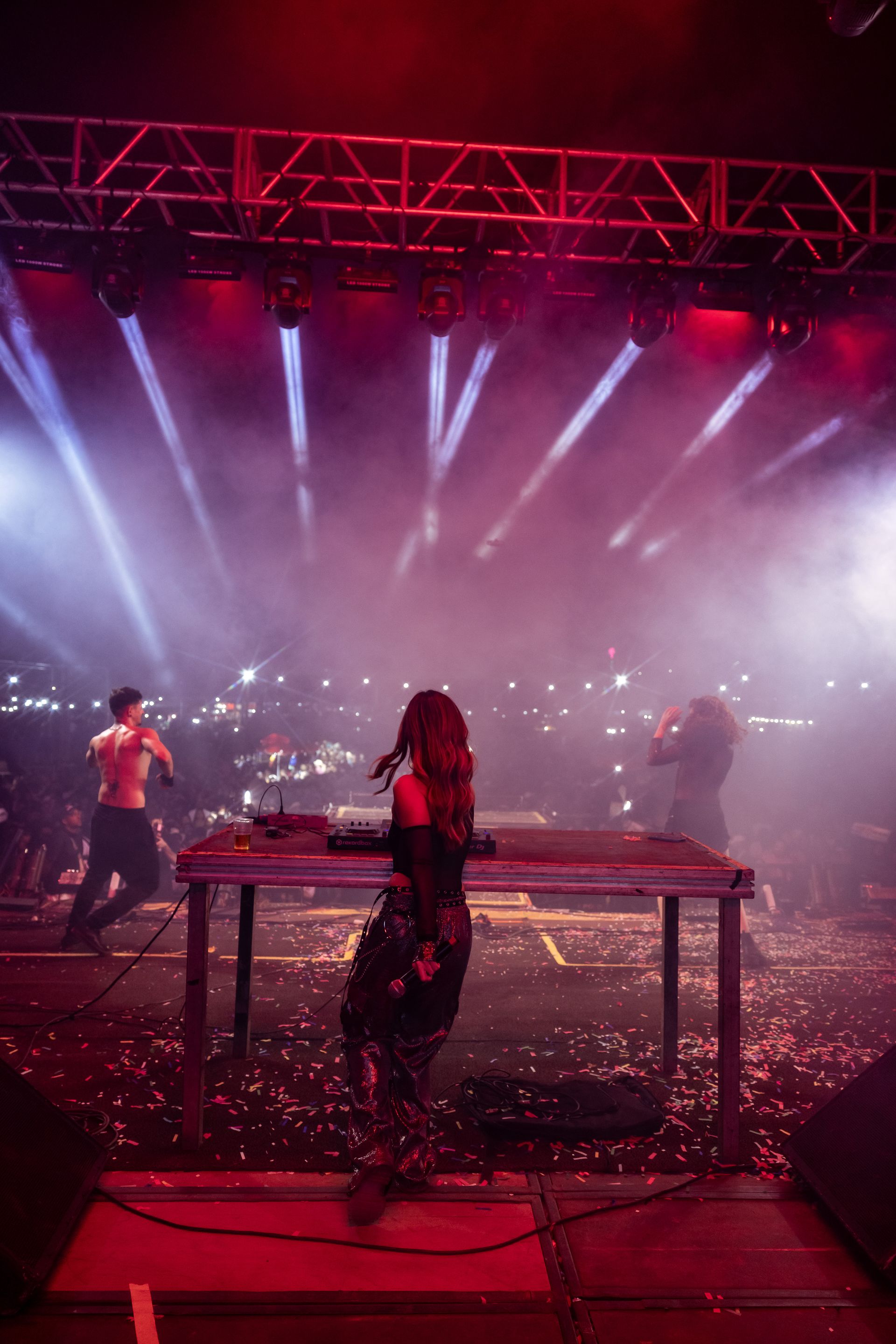 DJ Thalia Rodeio Palmares Paulista 27/10 - 1 - 34