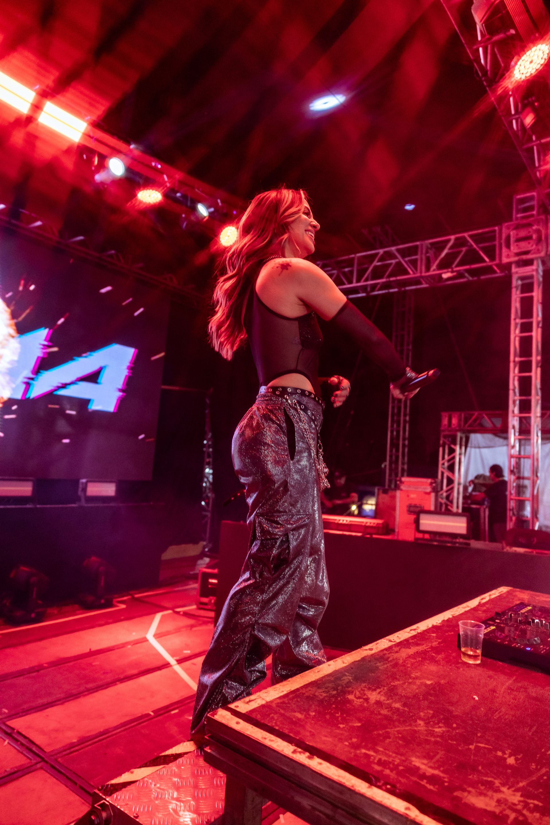 DJ Thalia Rodeio Palmares Paulista 27/10 - 1 - 59