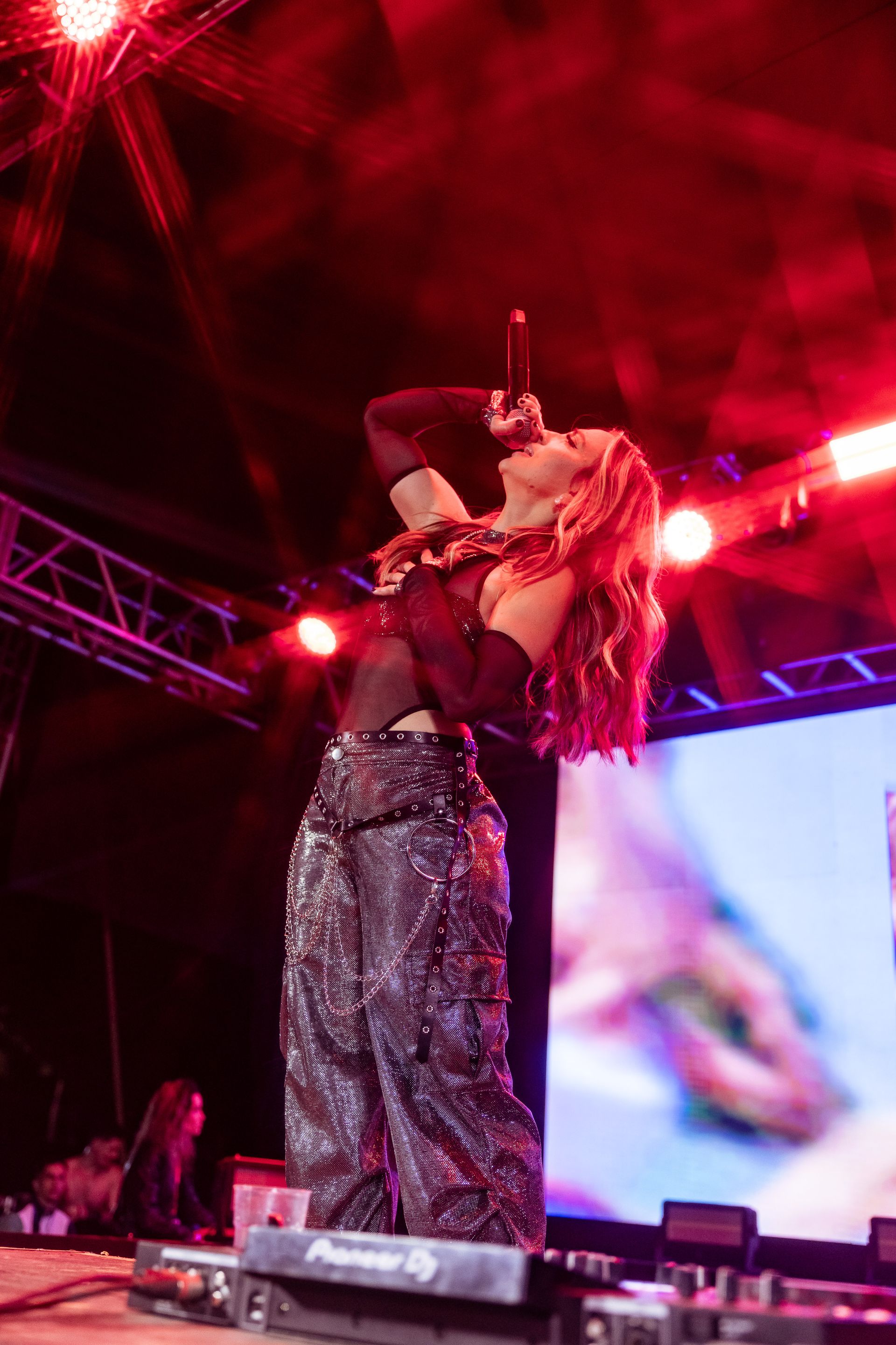 DJ Thalia Rodeio Palmares Paulista 27/10 - 1 - 72