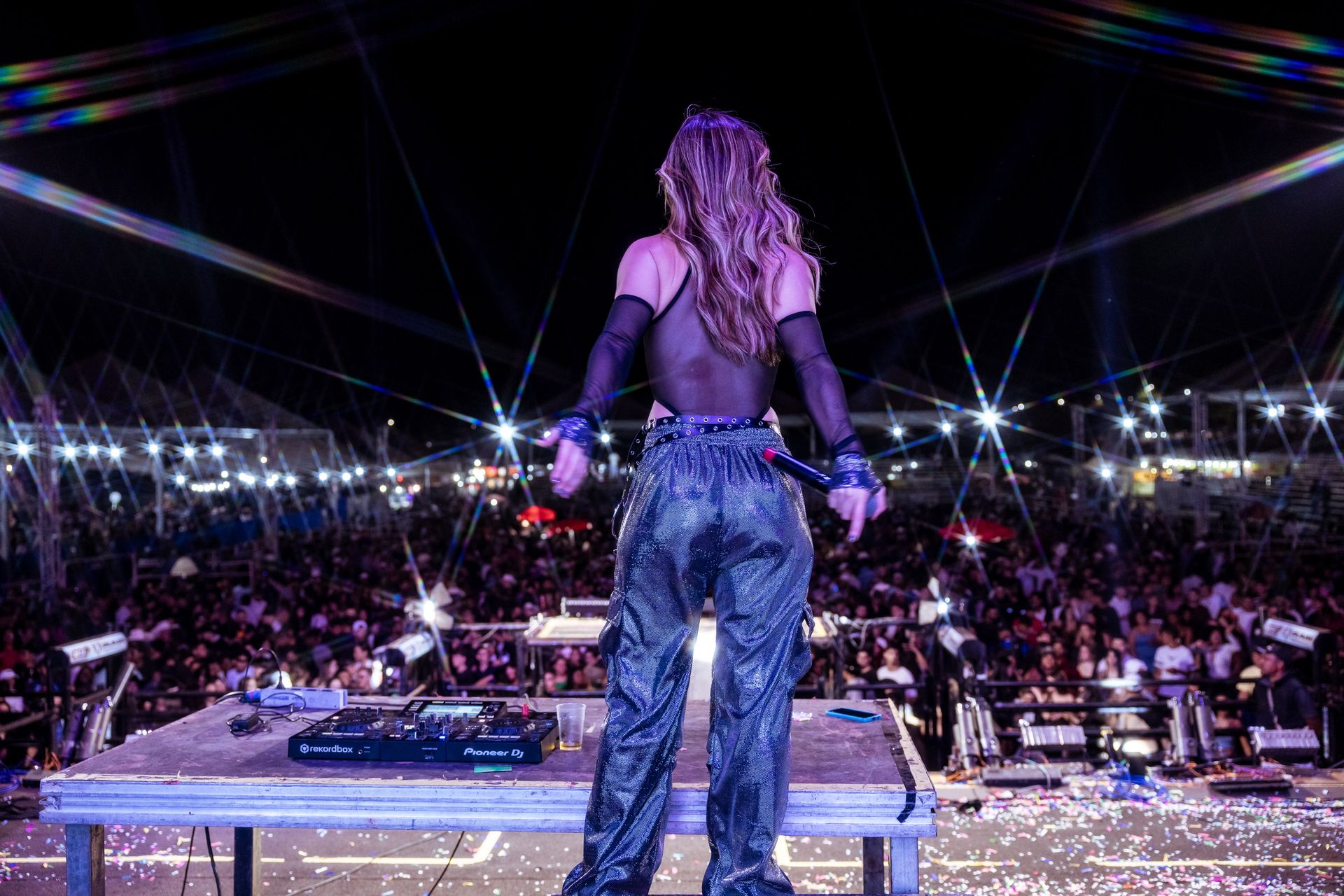 DJ Thalia Rodeio Palmares Paulista 27/10 - 1 - 77