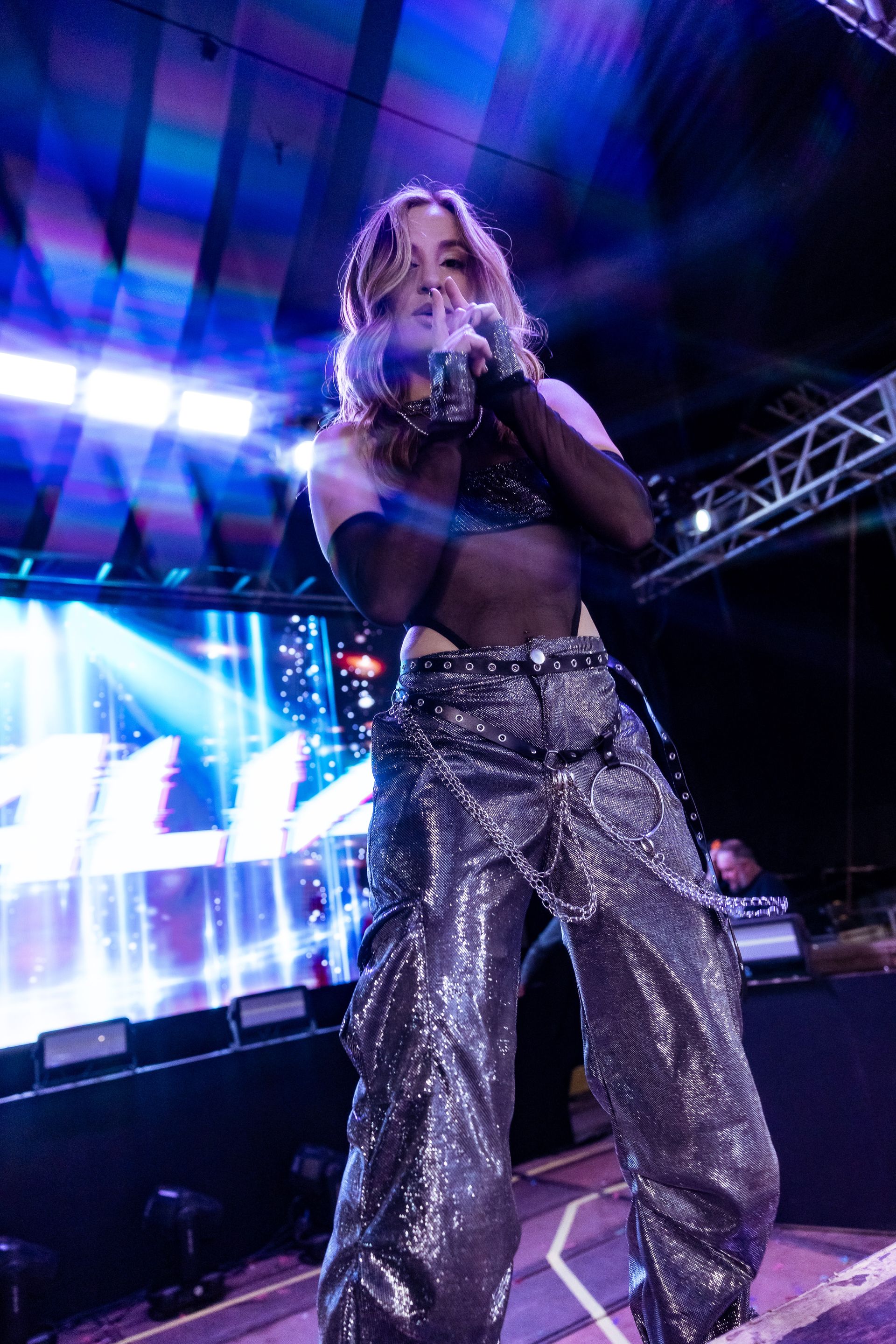 DJ Thalia Rodeio Palmares Paulista 27/10 - 1 - 102