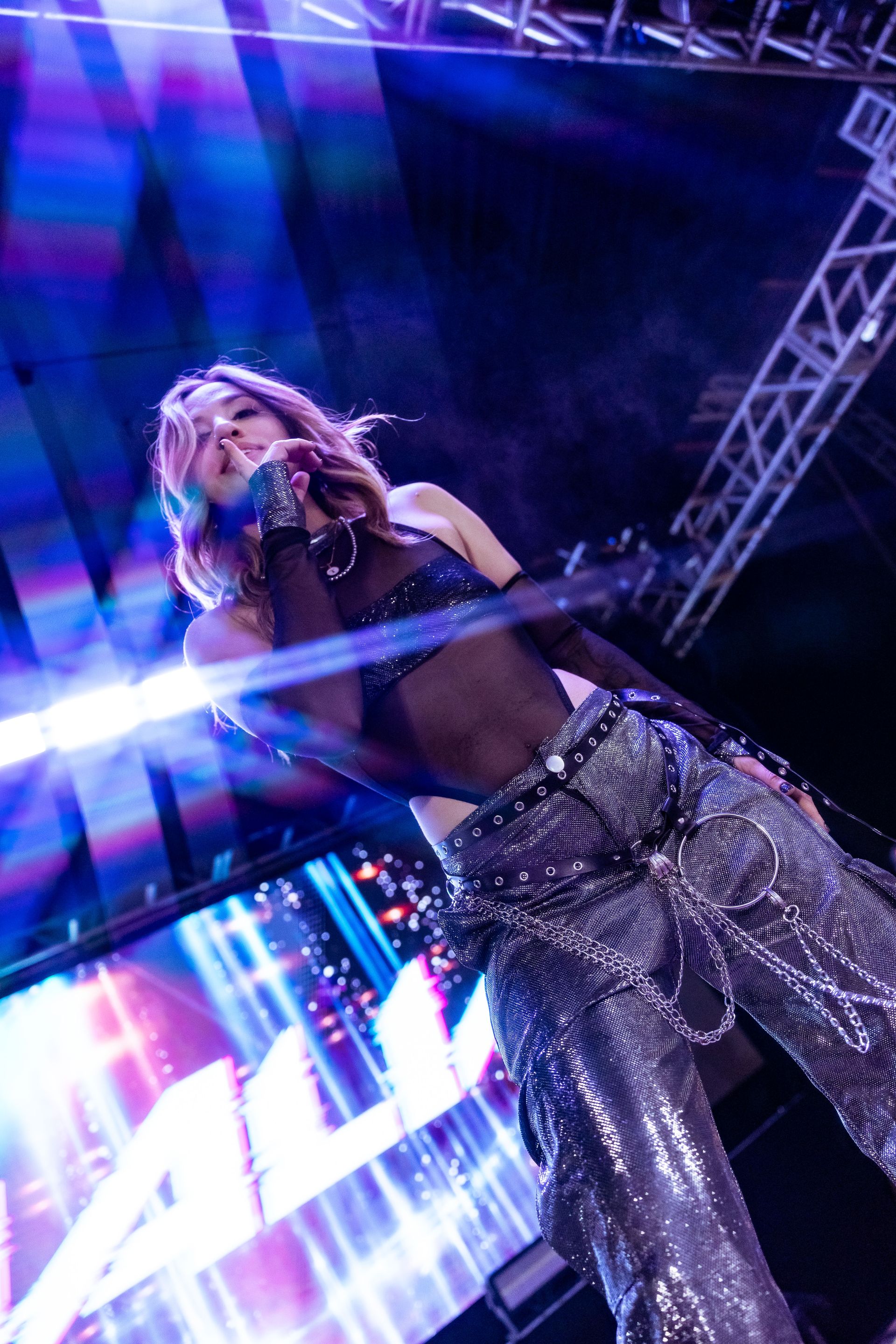 DJ Thalia Rodeio Palmares Paulista 27/10 - 1 - 105