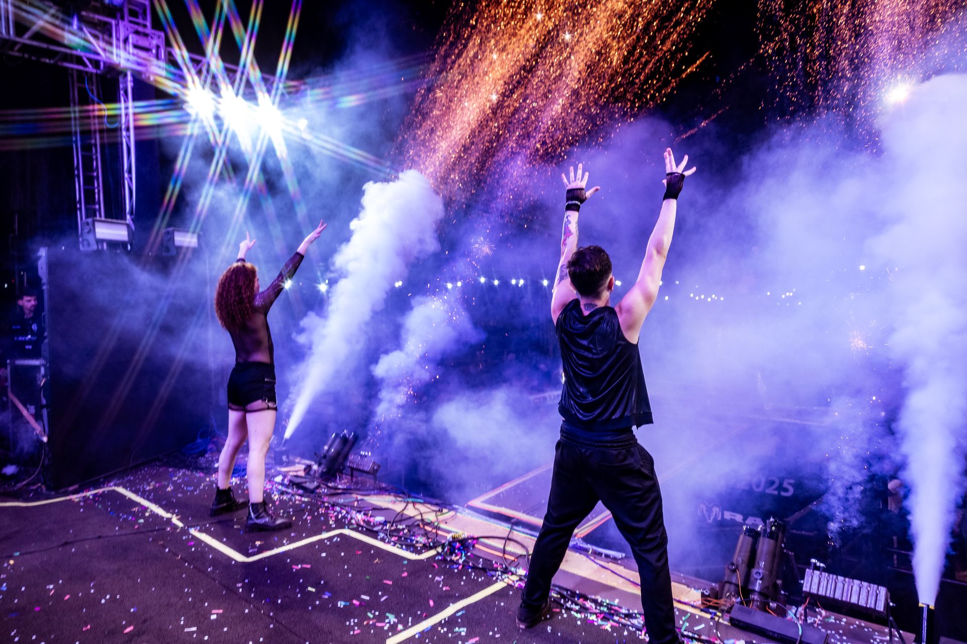 DJ Thalia Rodeio Palmares Paulista 27/10 - 1 - 110