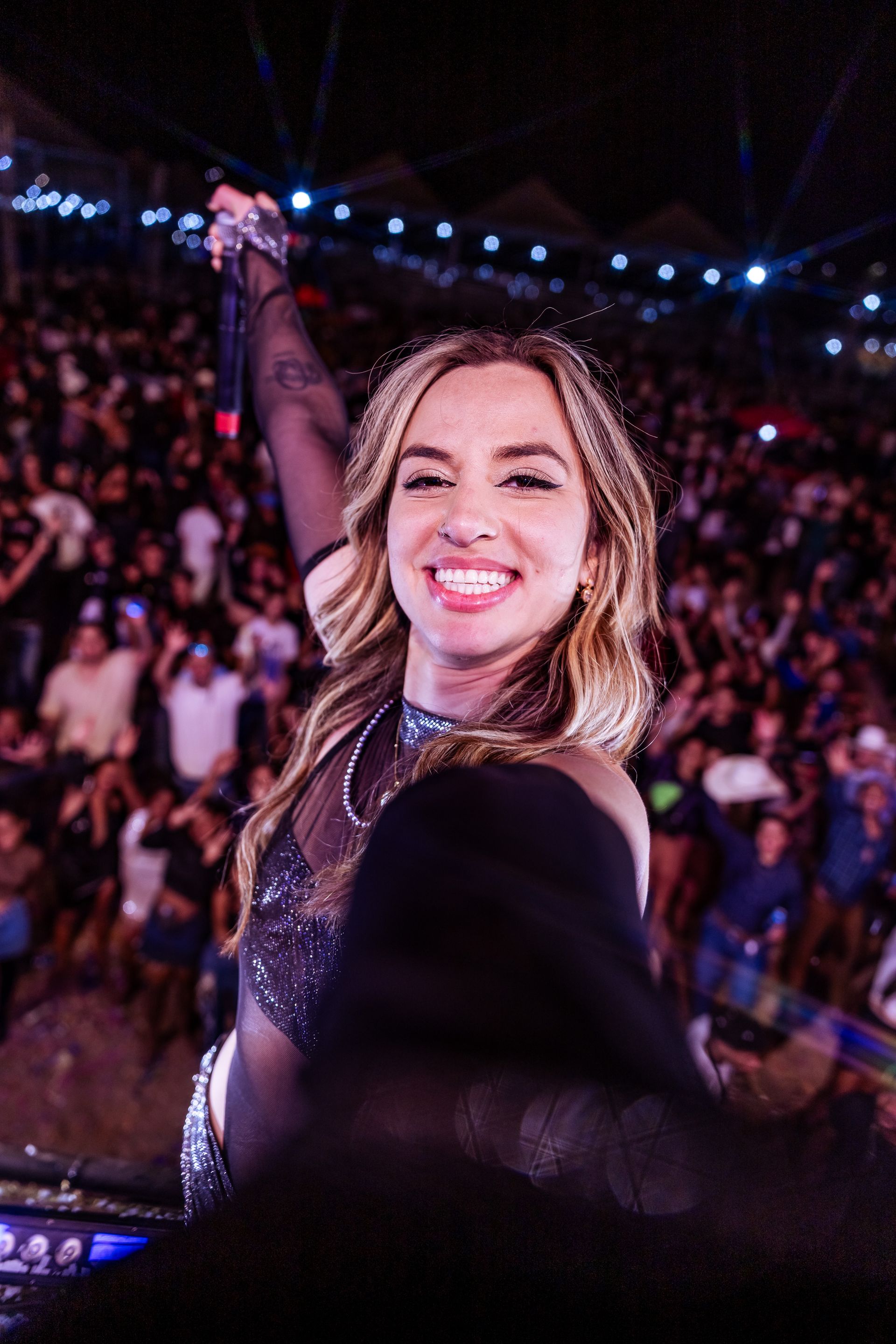 DJ Thalia Rodeio Palmares Paulista 27/10 - 1 - 113