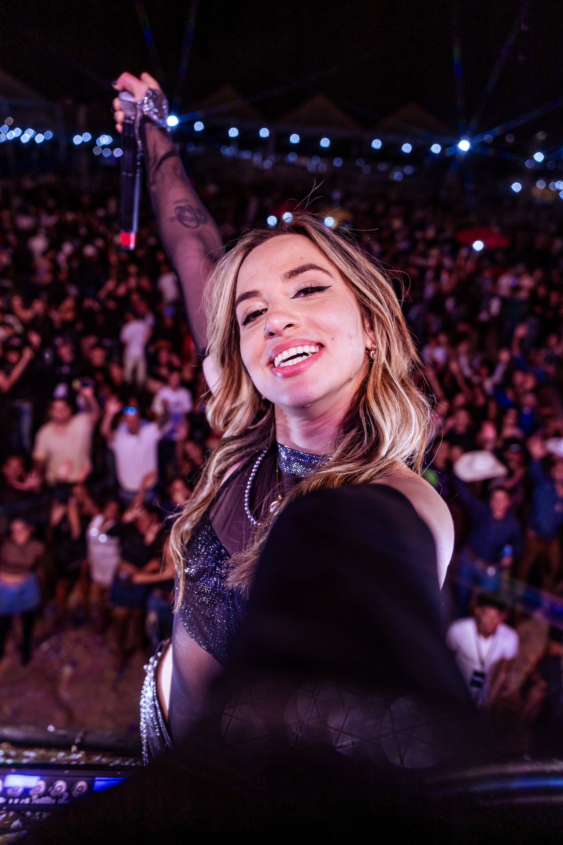 DJ Thalia Rodeio Palmares Paulista 27/10 - 1 - 115