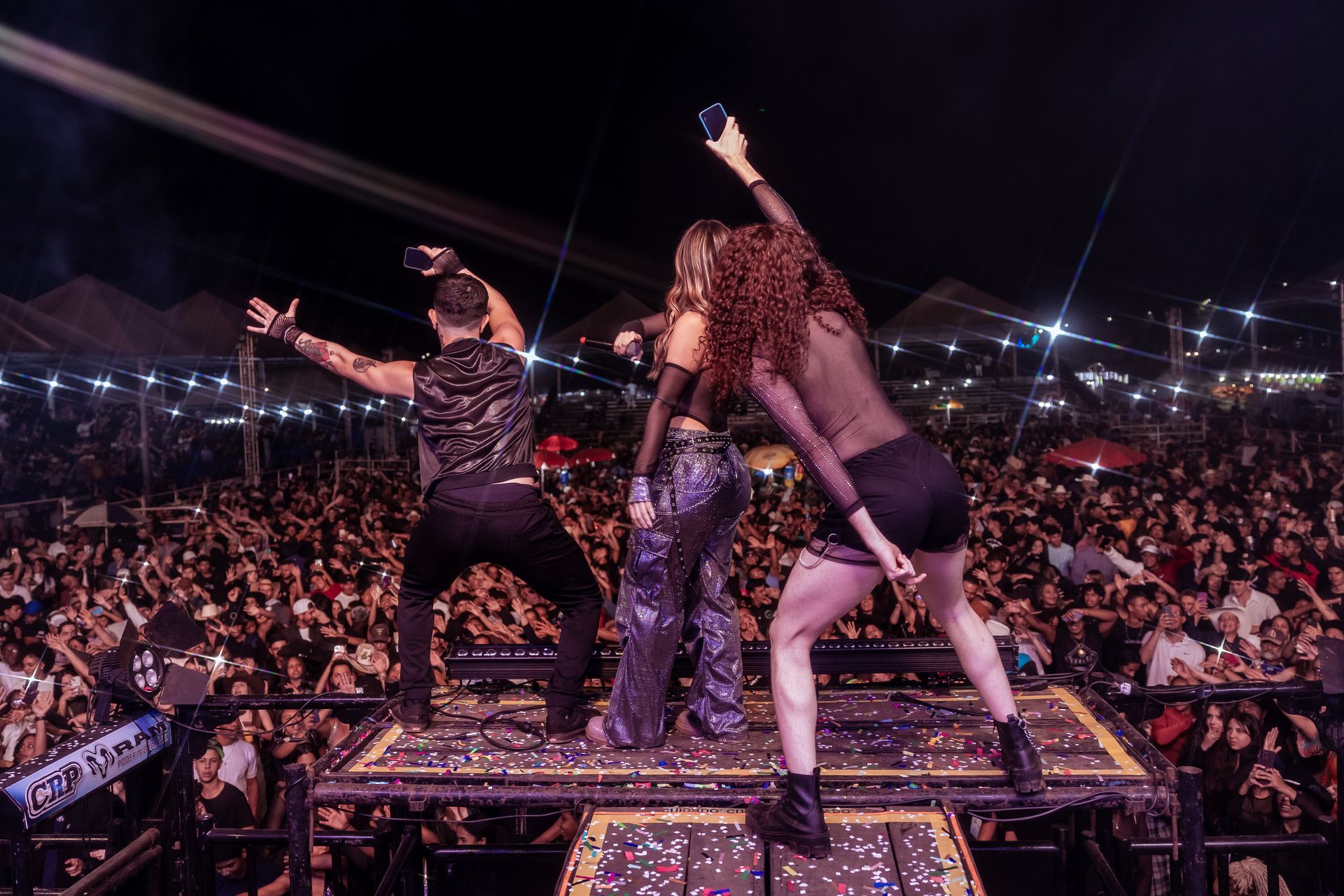 DJ Thalia Rodeio Palmares Paulista 27/10 - 1 - 1