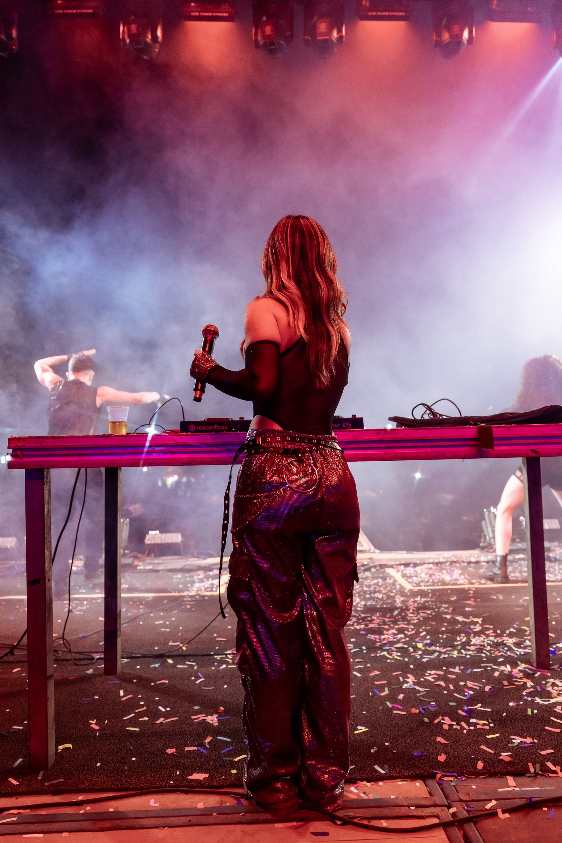 DJ Thalia Rodeio Palmares Paulista 27/10 - 1 - 3