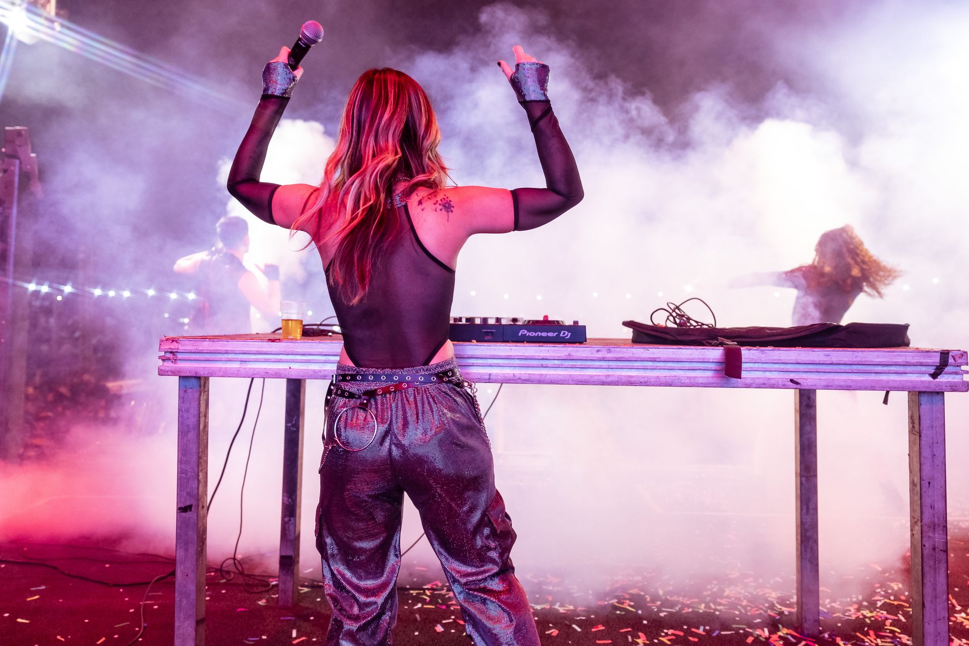 DJ Thalia Rodeio Palmares Paulista 27/10 - 1 - 2