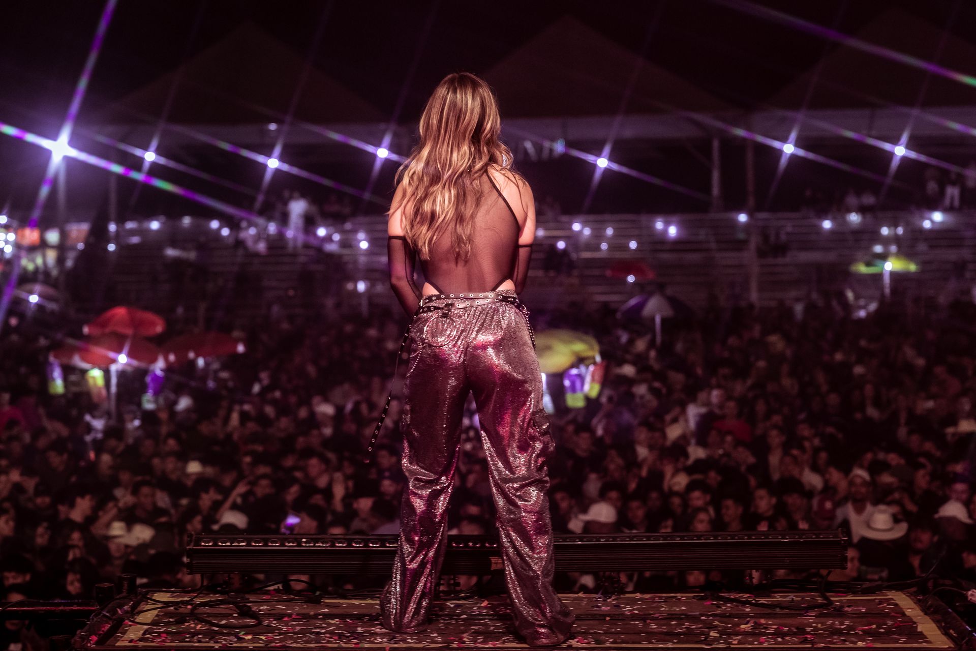 DJ Thalia Rodeio Palmares Paulista 27/10 - 1 - 12