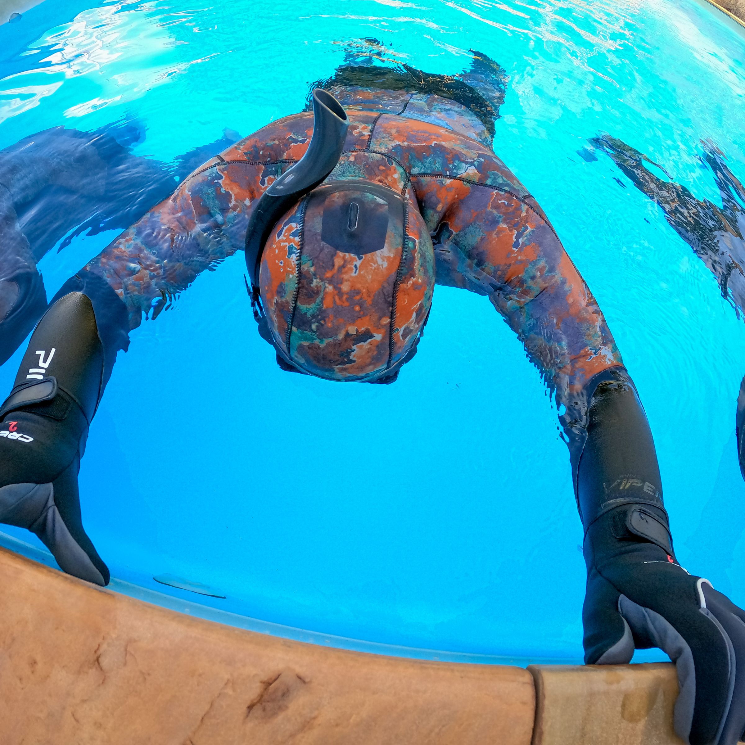 Curso de PESCA SUB em Avaré/SP - 4 - 1