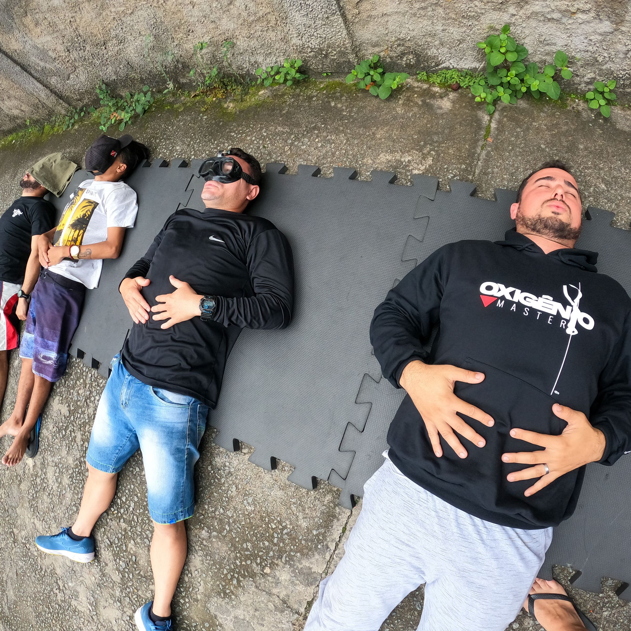 Curso de PESCA SUB em Vitória/ES - 4 - 6