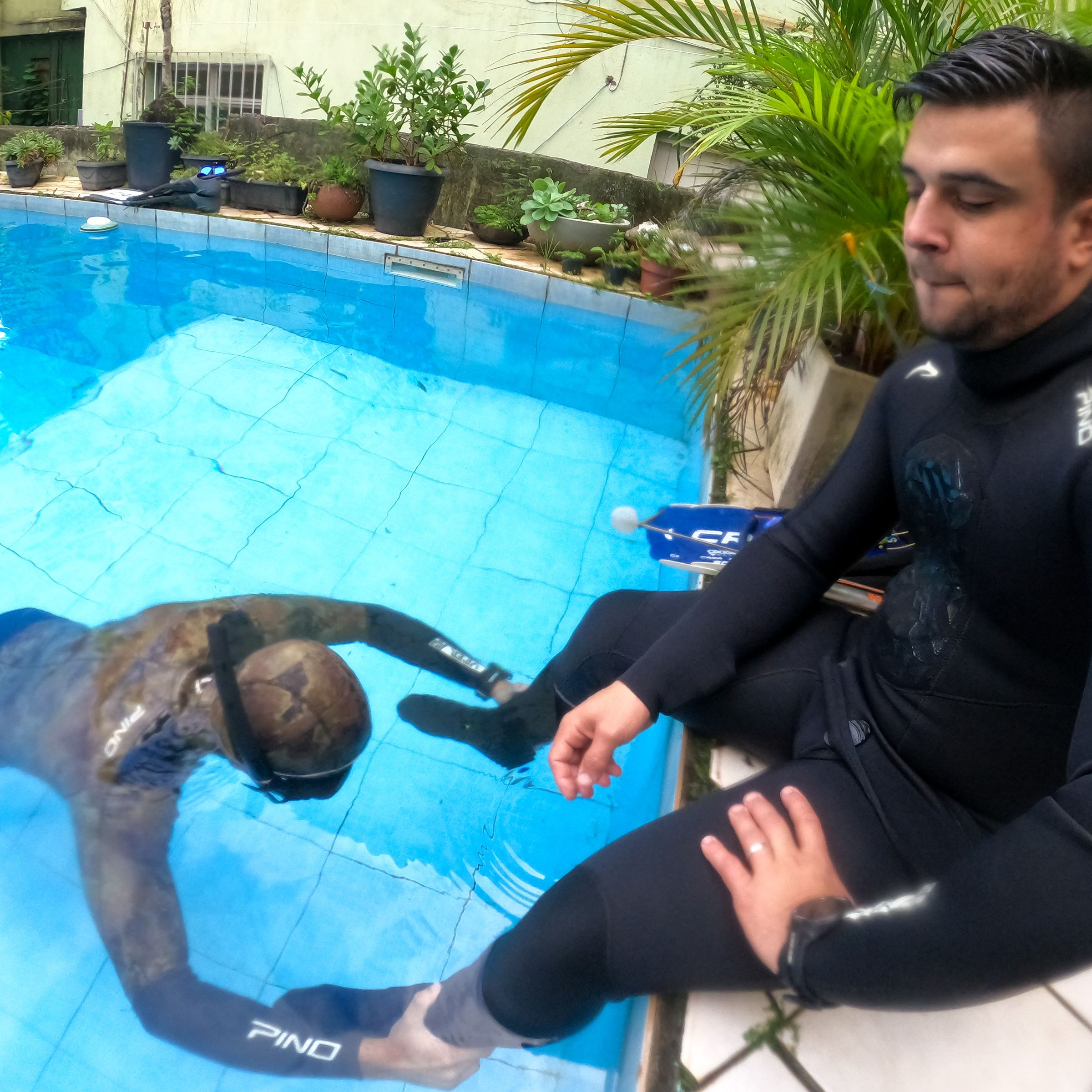 Curso de PESCA SUB em Vitória/ES - 4 - 9