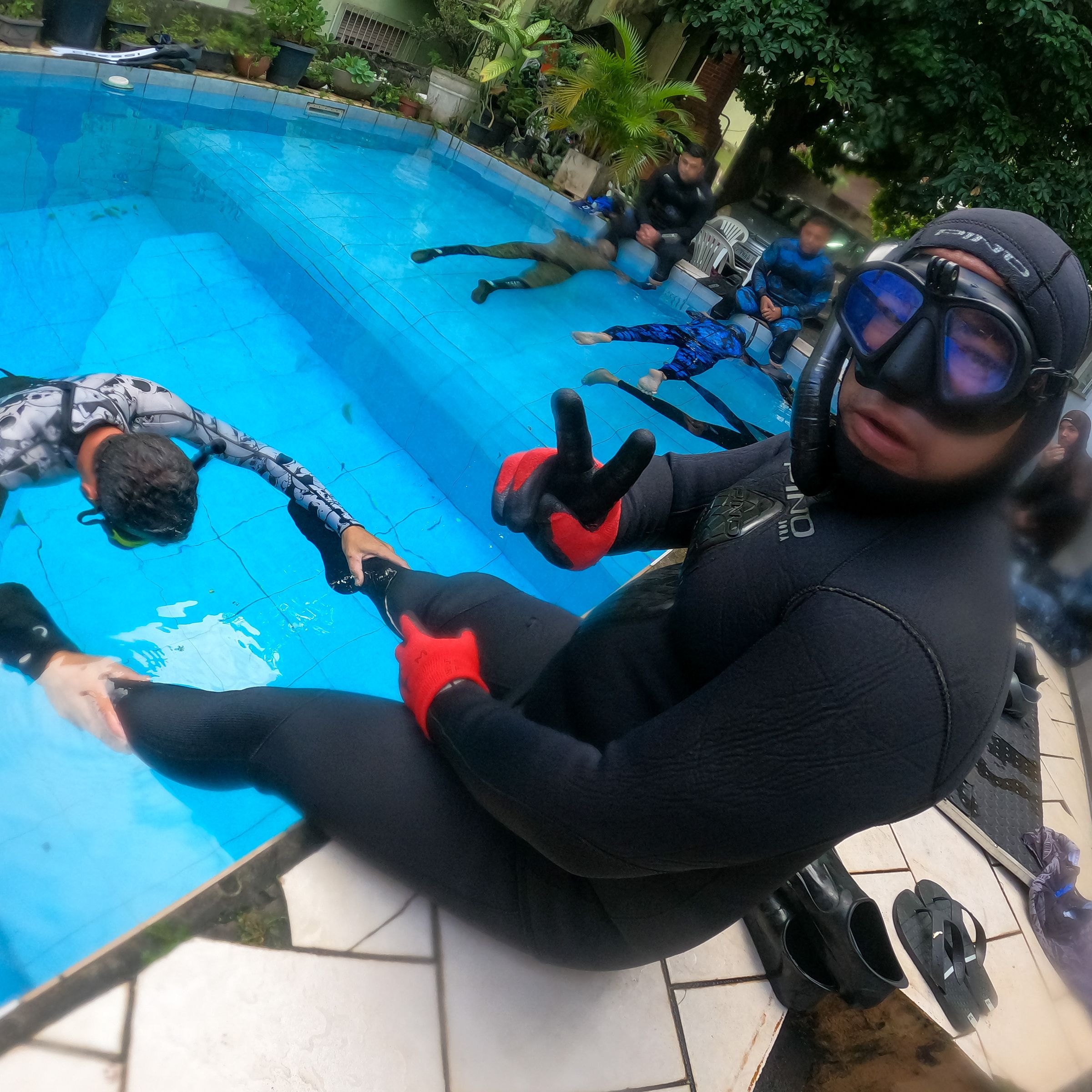 Curso de PESCA SUB em Vitória/ES - 4 - 13