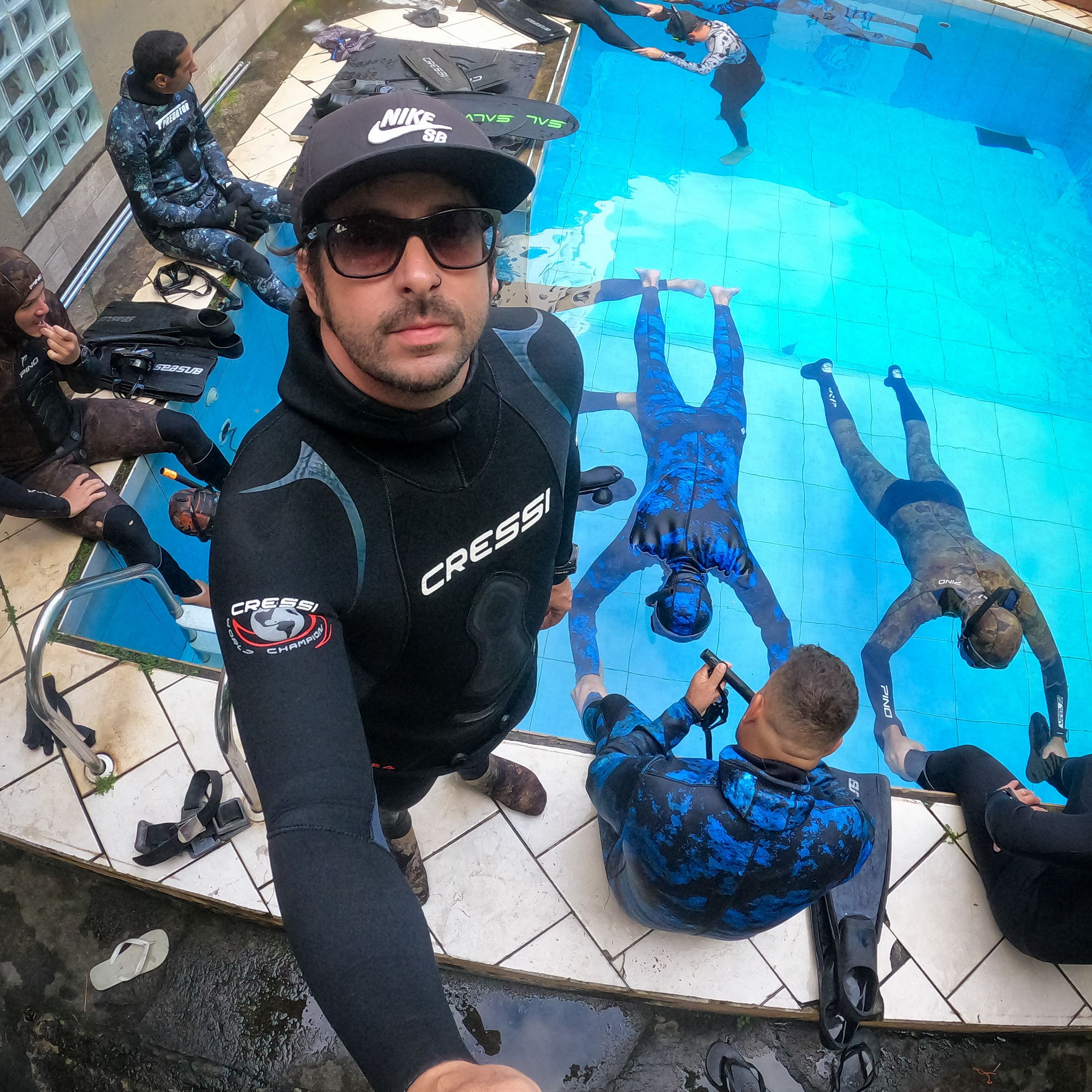 Curso de PESCA SUB em Vitória/ES - 4 - 14