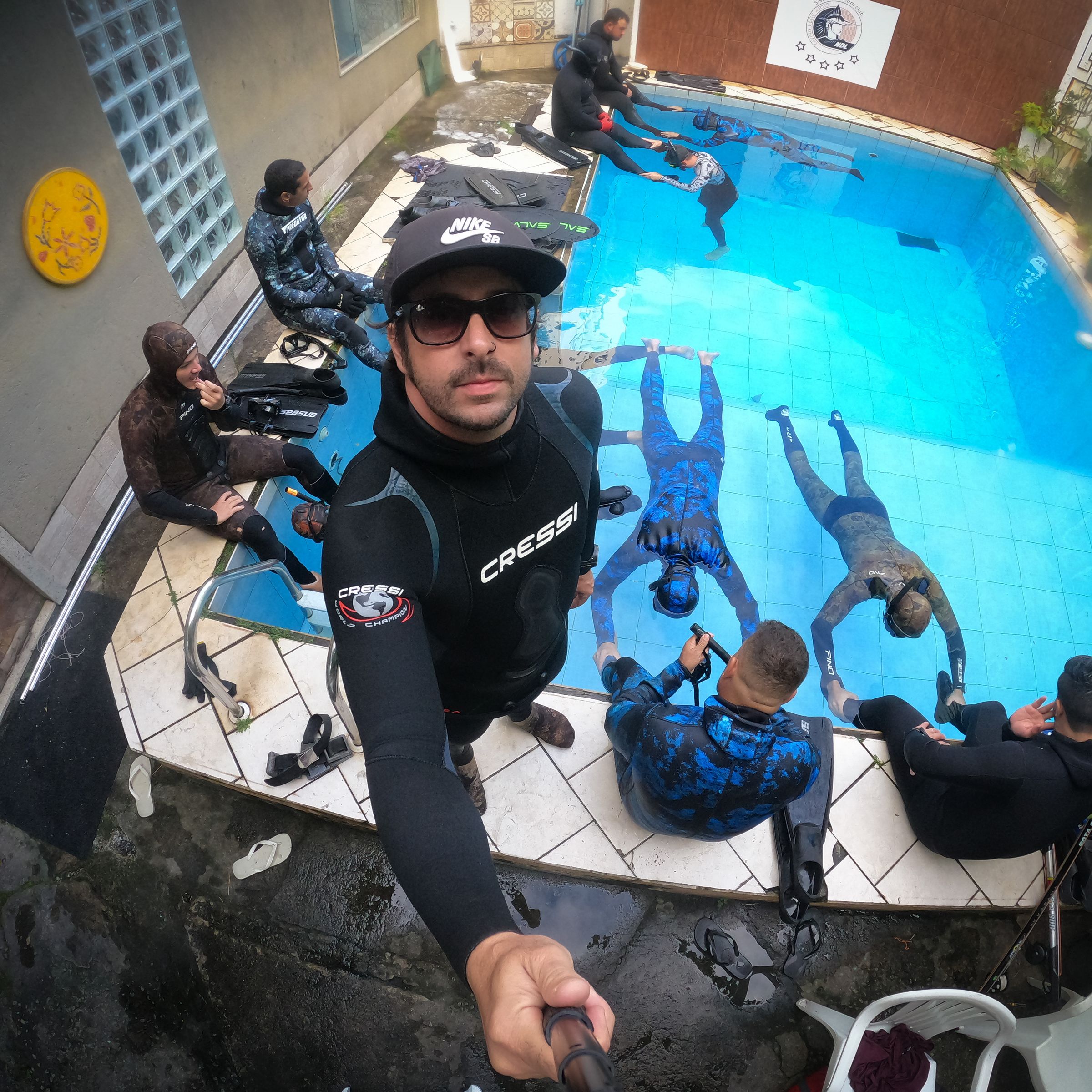 Curso de PESCA SUB em Vitória/ES - 4 - 15