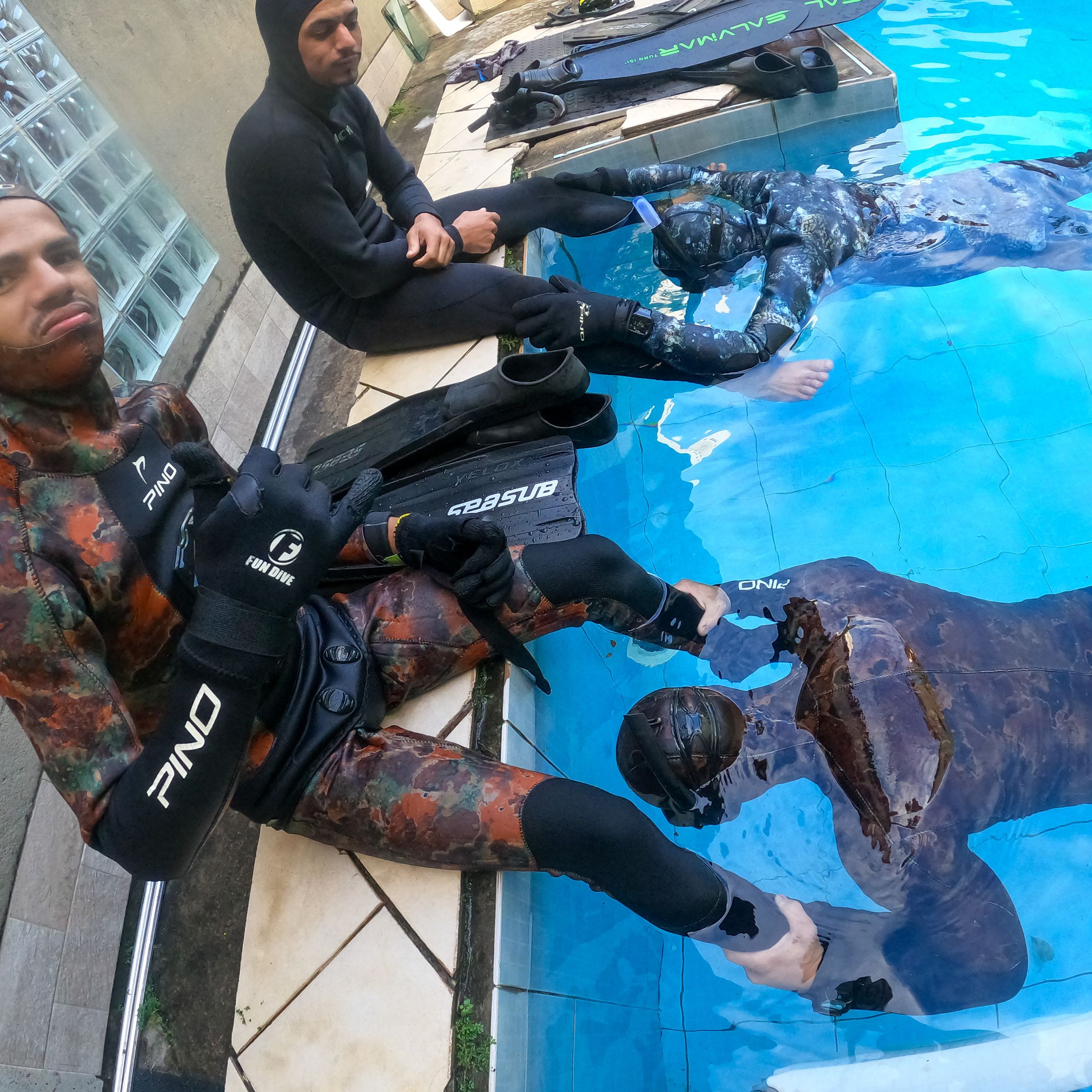 Curso de PESCA SUB em Vitória/ES - 4 - 18