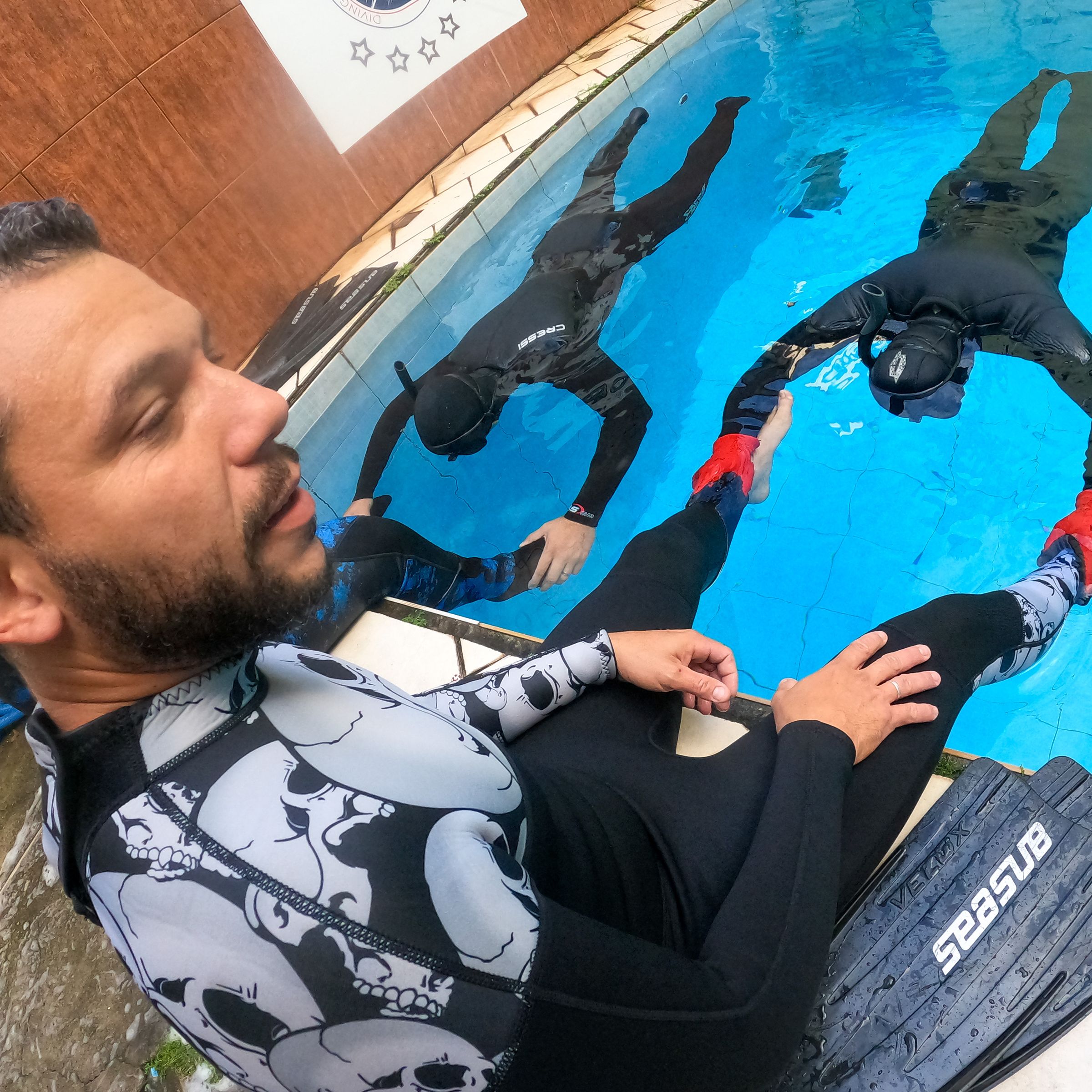 Curso de PESCA SUB em Vitória/ES - 4 - 20