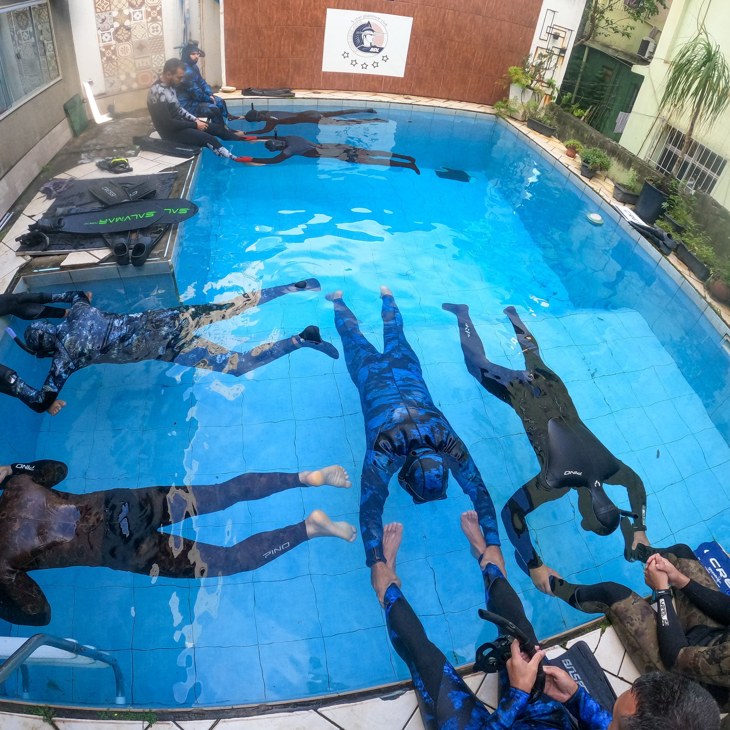 Curso de PESCA SUB em Vitória/ES - 4 - 23