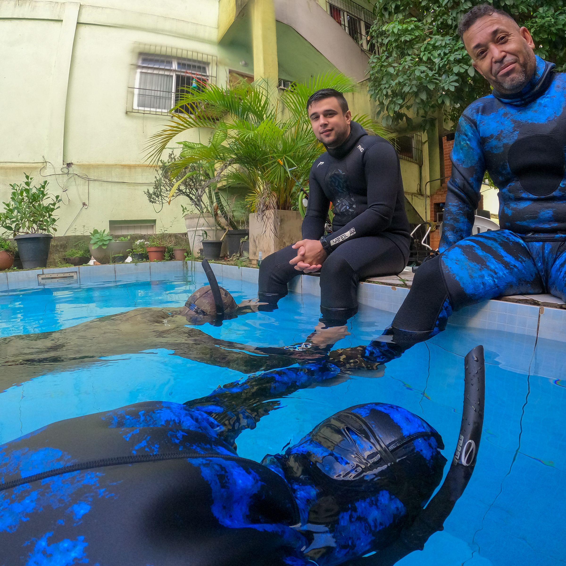 Curso de PESCA SUB em Vitória/ES - 4 - 26