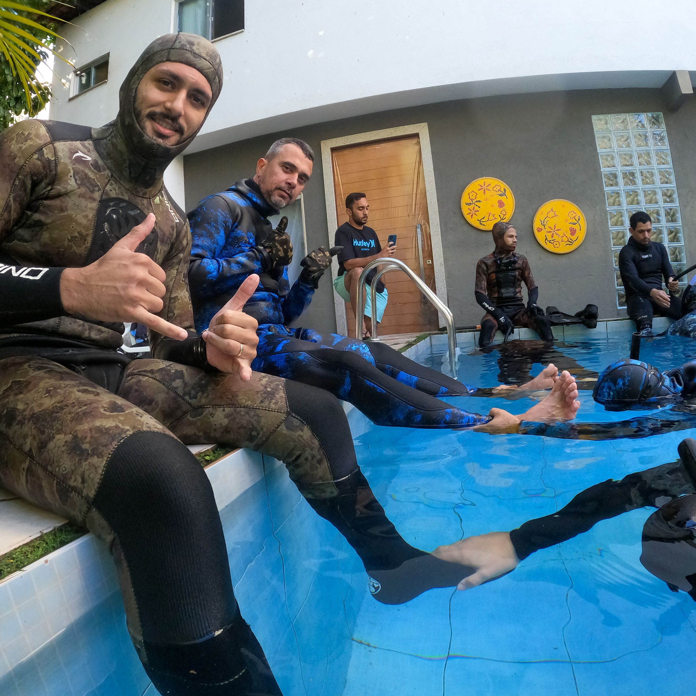 Curso de PESCA SUB em Vitória/ES - 4 - 36