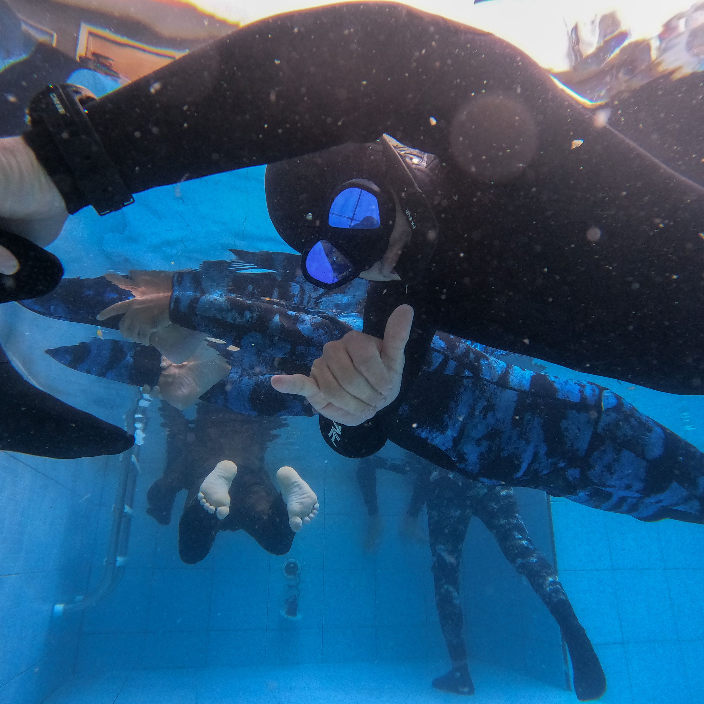 Curso de PESCA SUB em Vitória/ES - 4 - 34