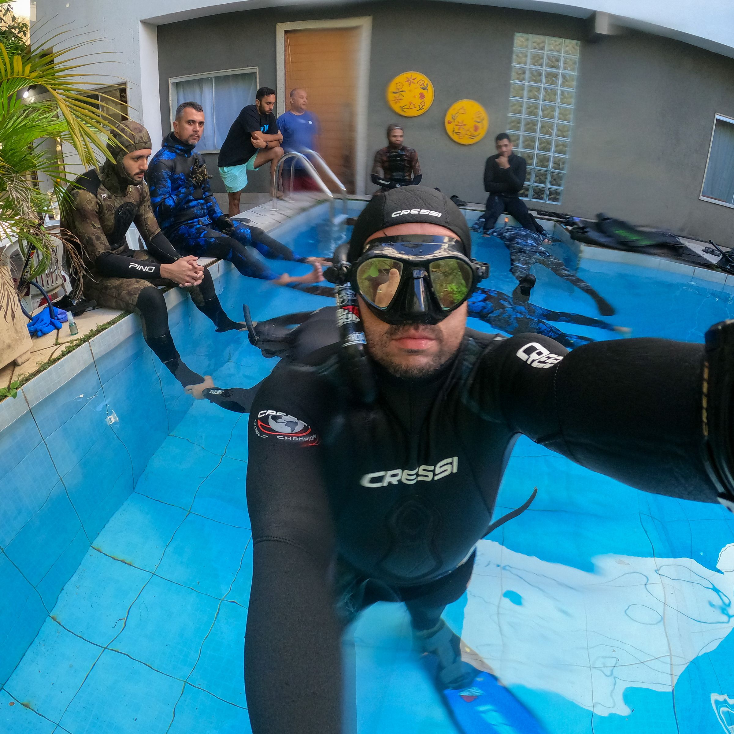 Curso de PESCA SUB em Vitória/ES - 4 - 41