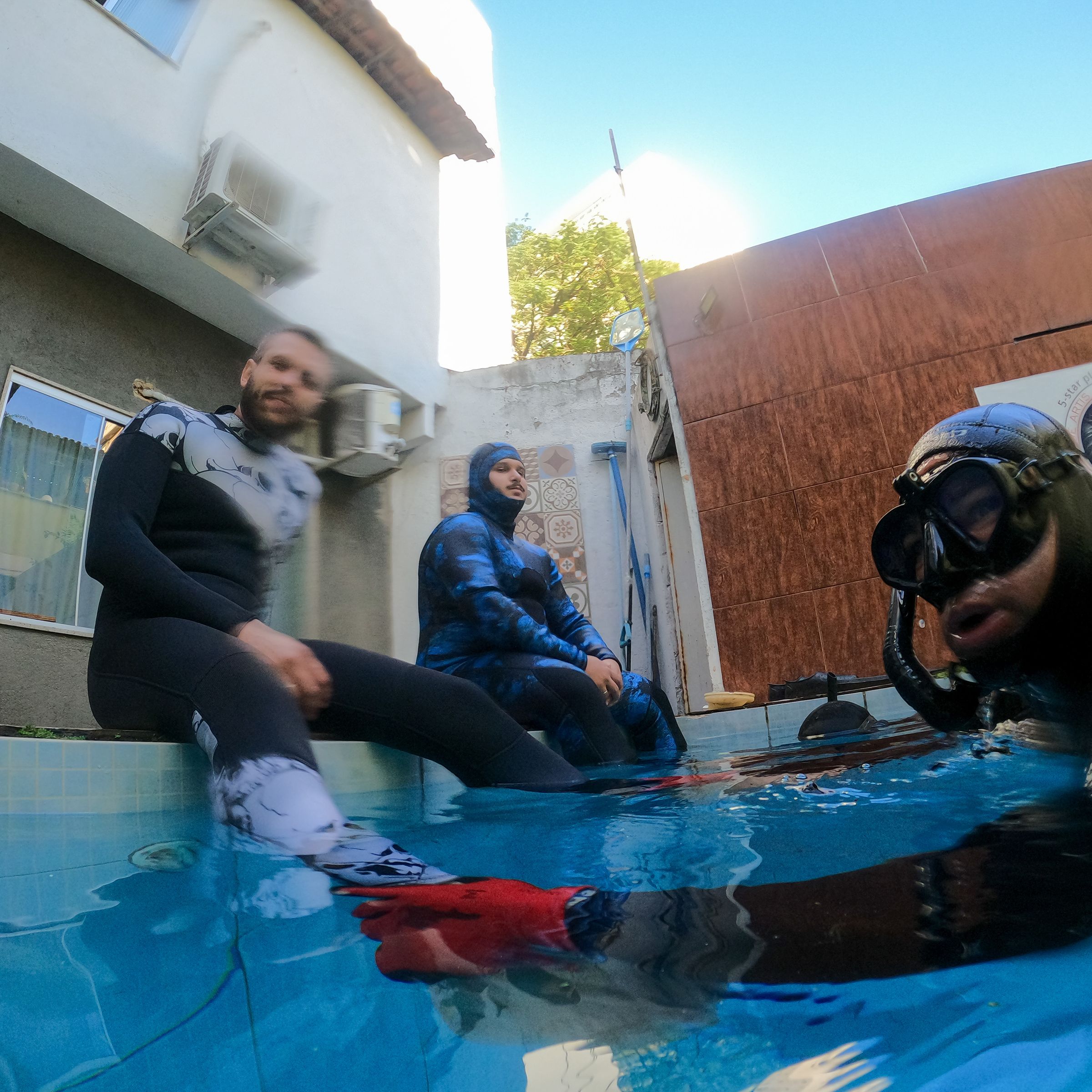 Curso de PESCA SUB em Vitória/ES - 4 - 43