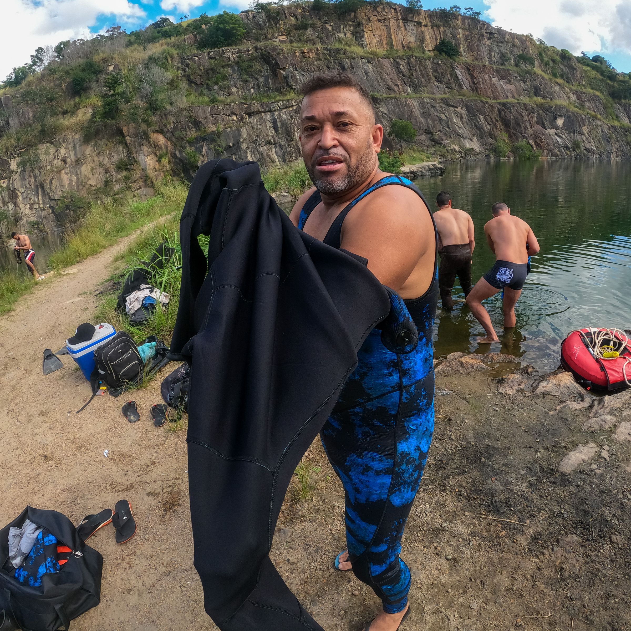 Curso de PESCA SUB em Vitória/ES - 4 - 44