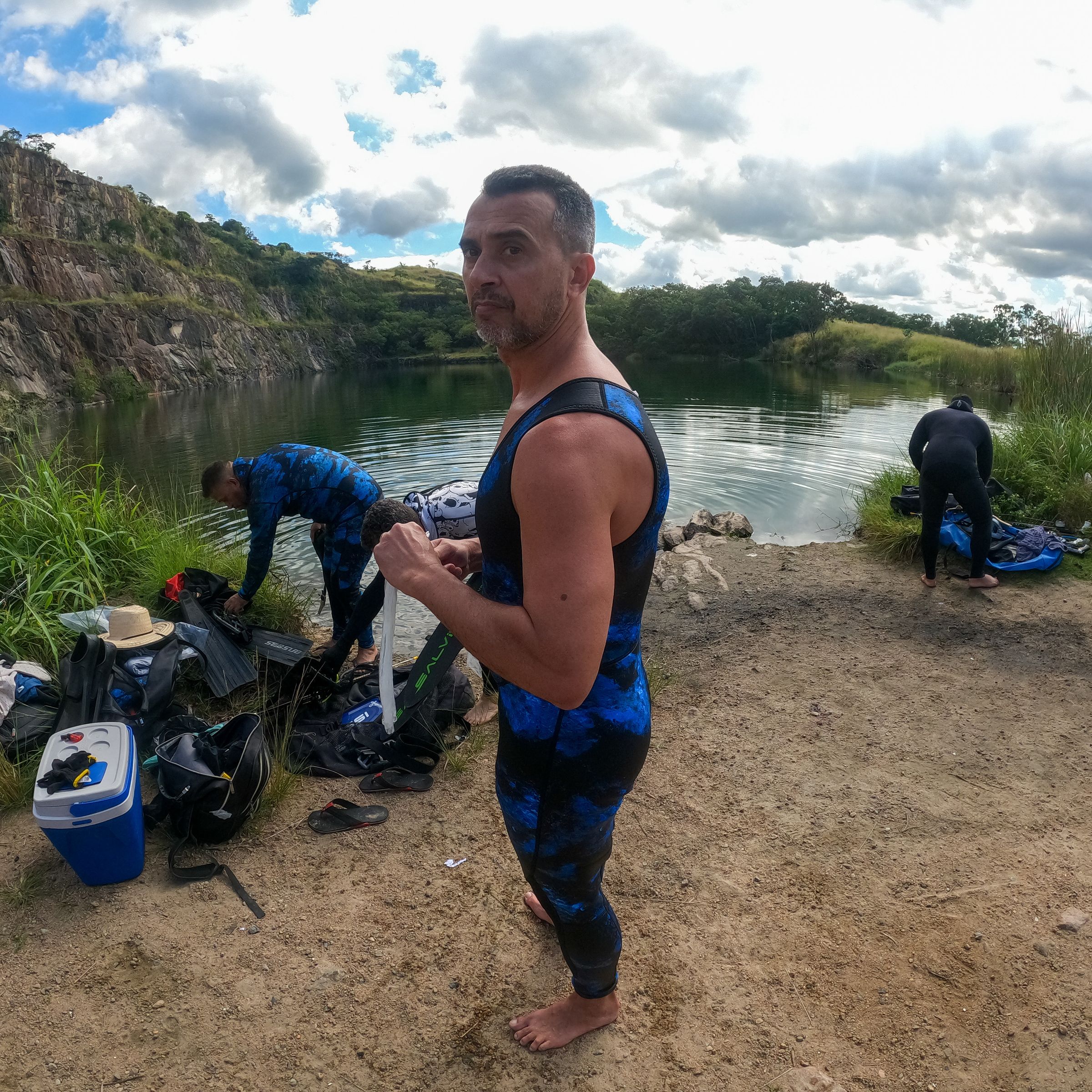 Curso de PESCA SUB em Vitória/ES - 4 - 46