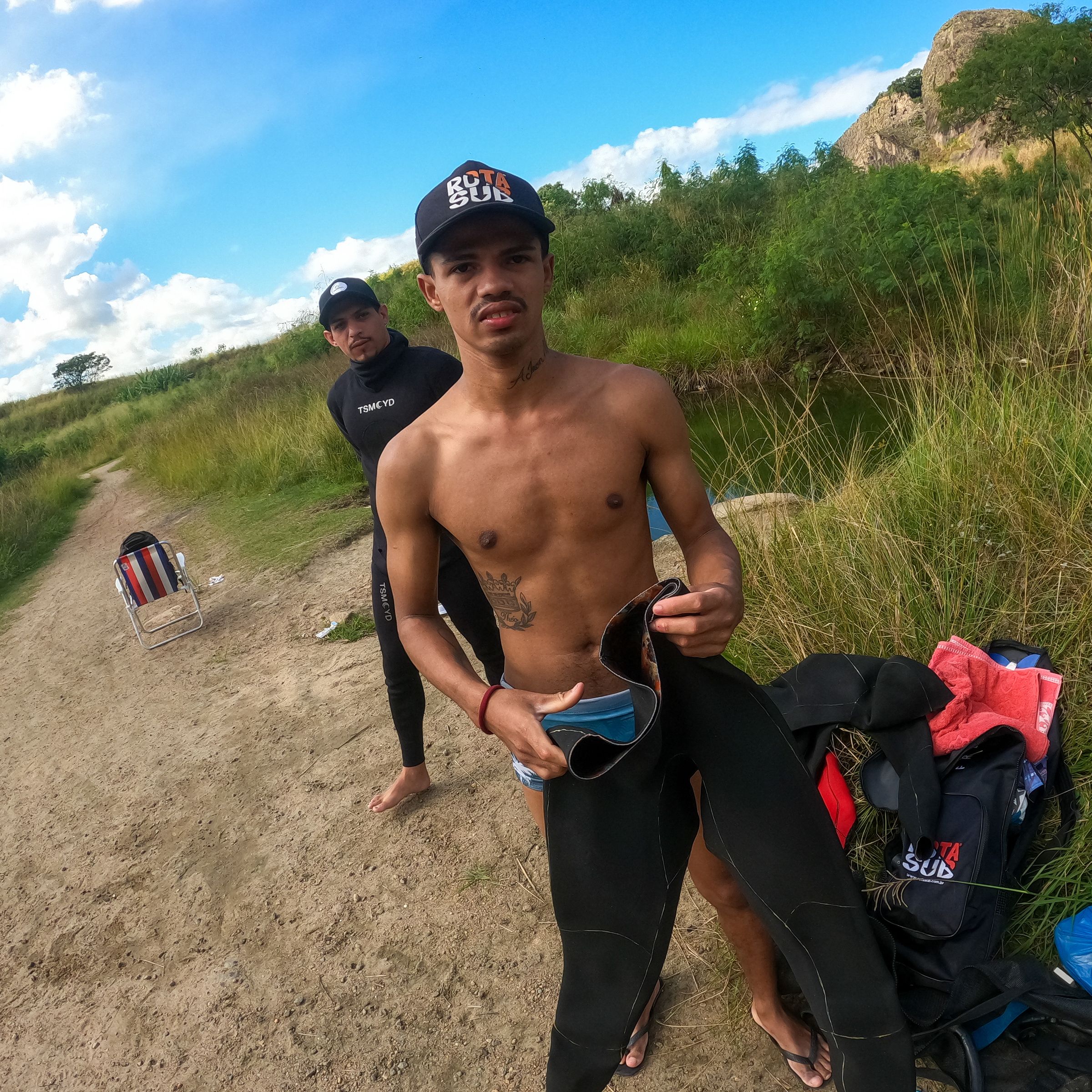 Curso de PESCA SUB em Vitória/ES - 4 - 47