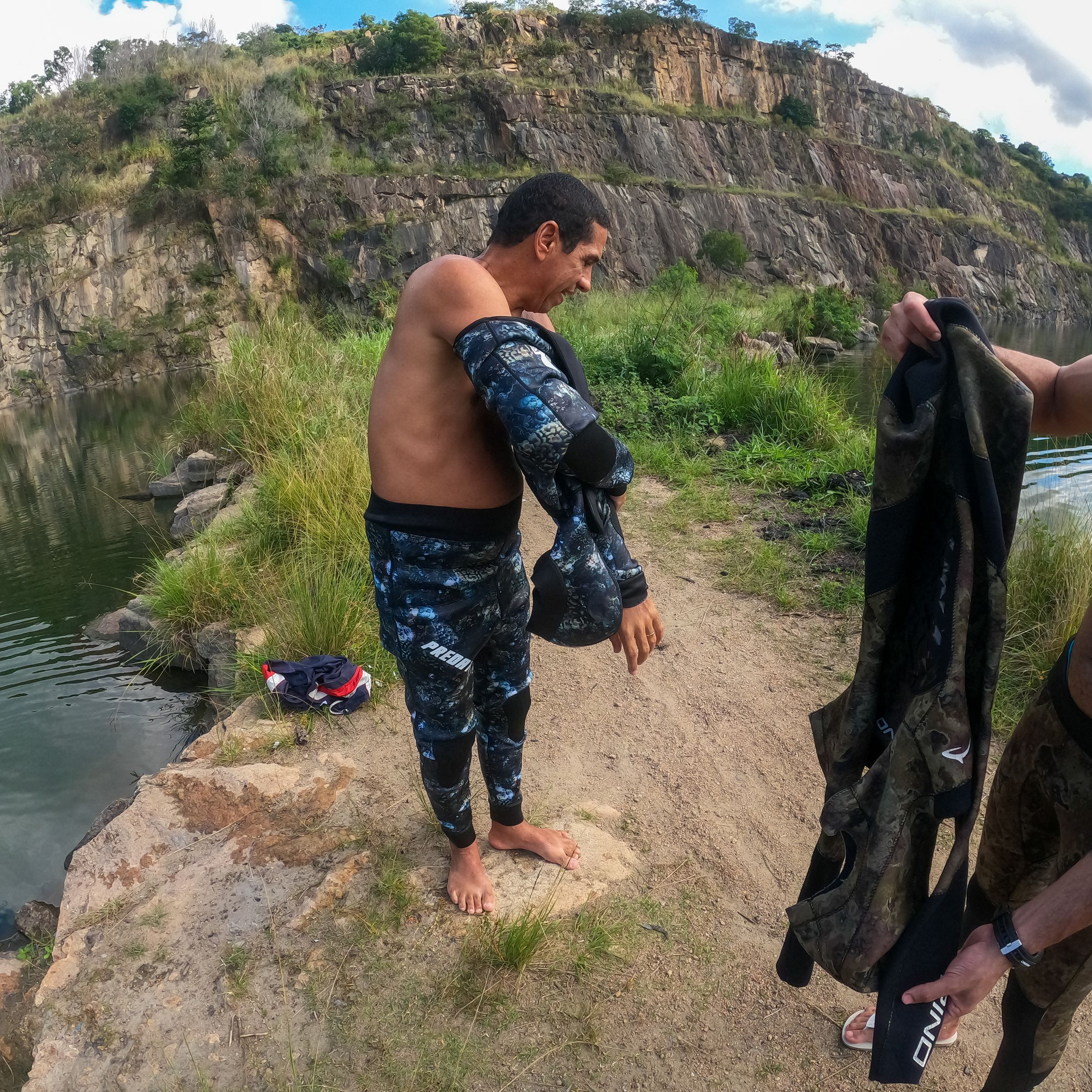 Curso de PESCA SUB em Vitória/ES - 4 - 48