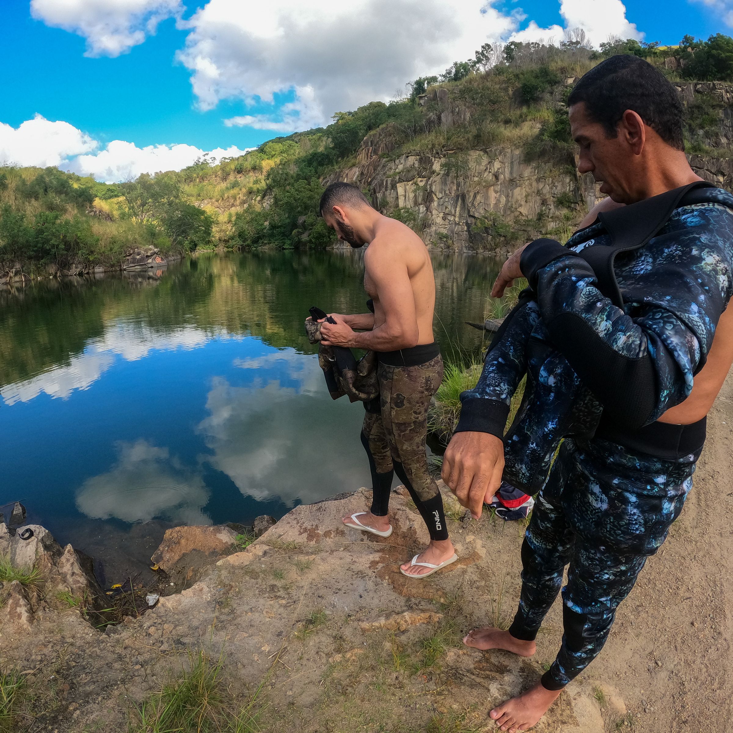 Curso de PESCA SUB em Vitória/ES - 4 - 50