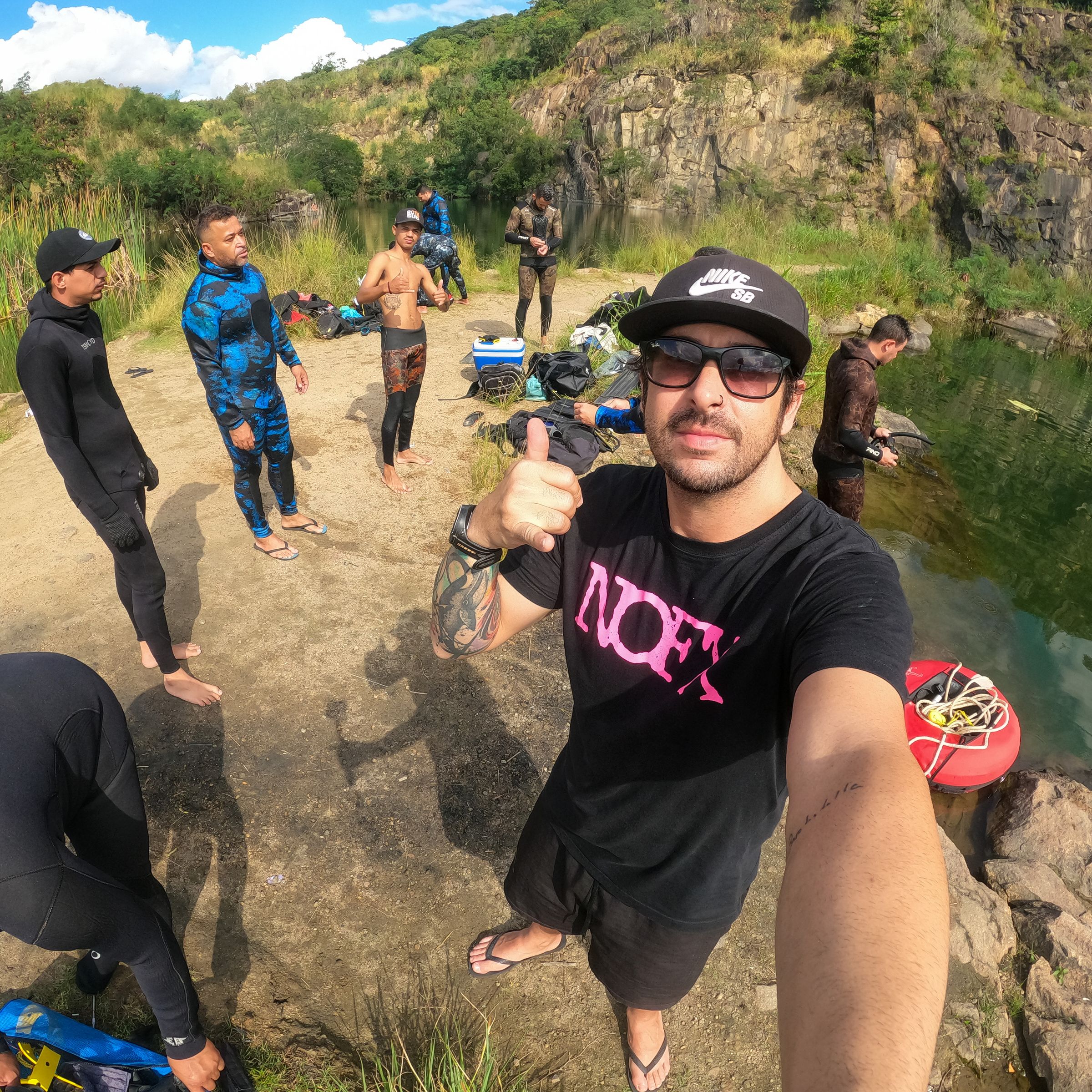 Curso de PESCA SUB em Vitória/ES - 4 - 51