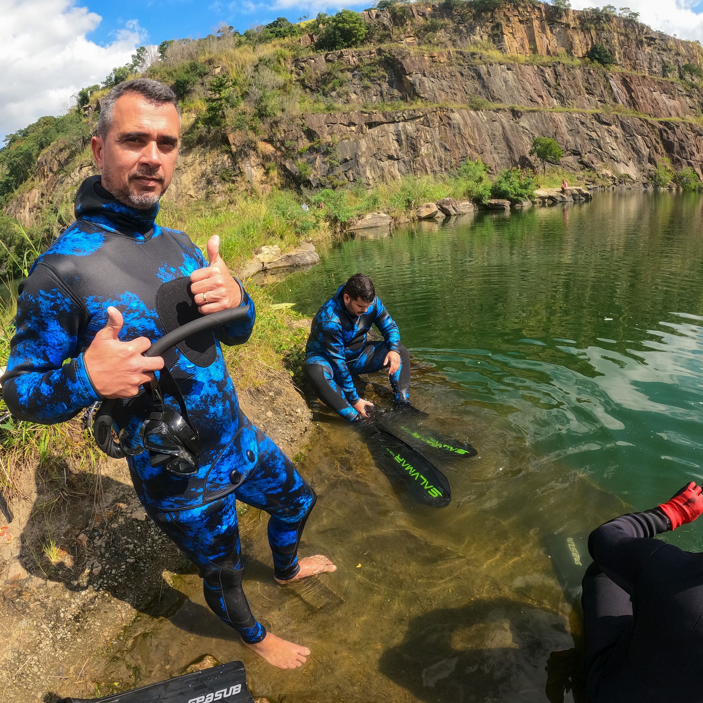 Curso de PESCA SUB em Vitória/ES - 4 - 56
