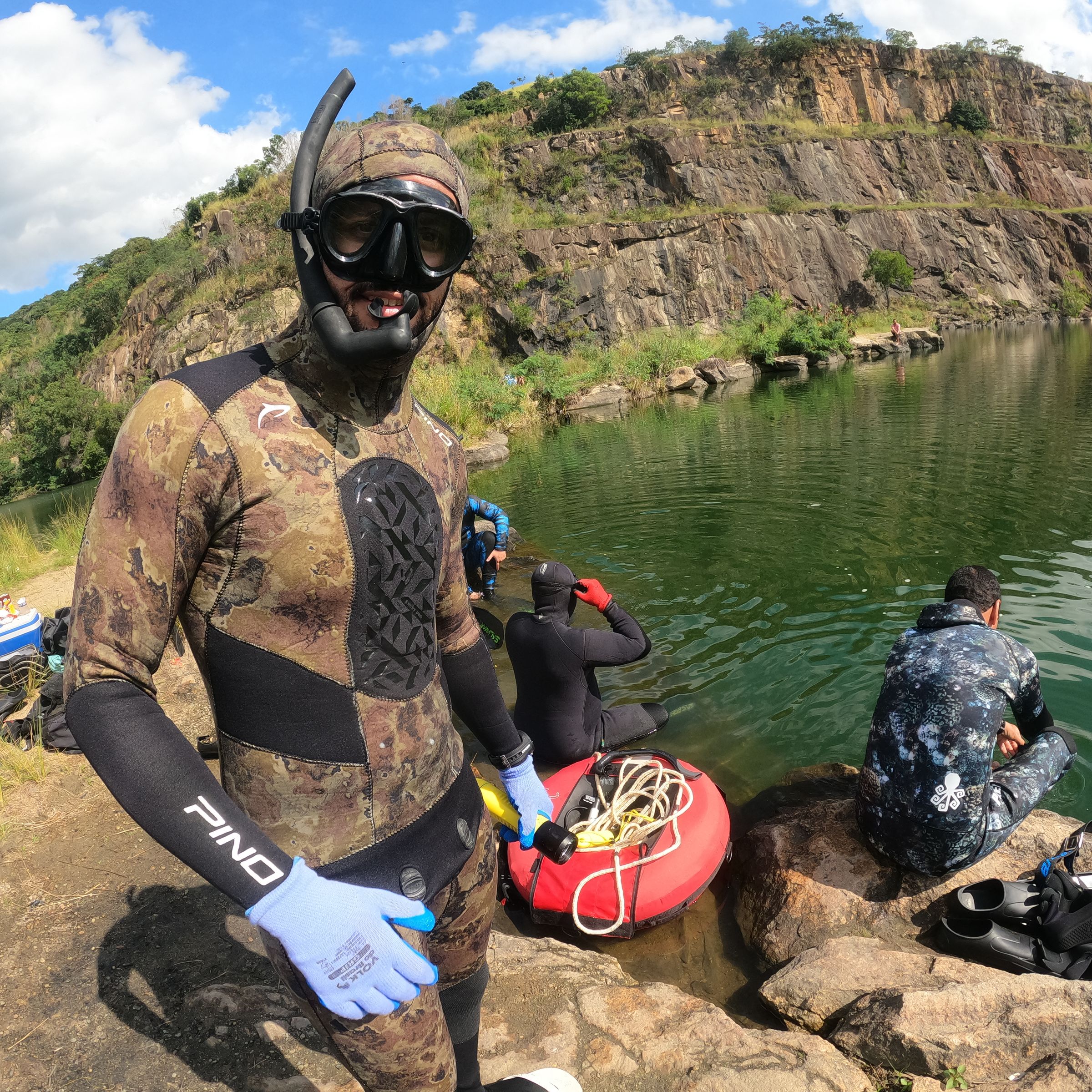 Curso de PESCA SUB em Vitória/ES - 4 - 57