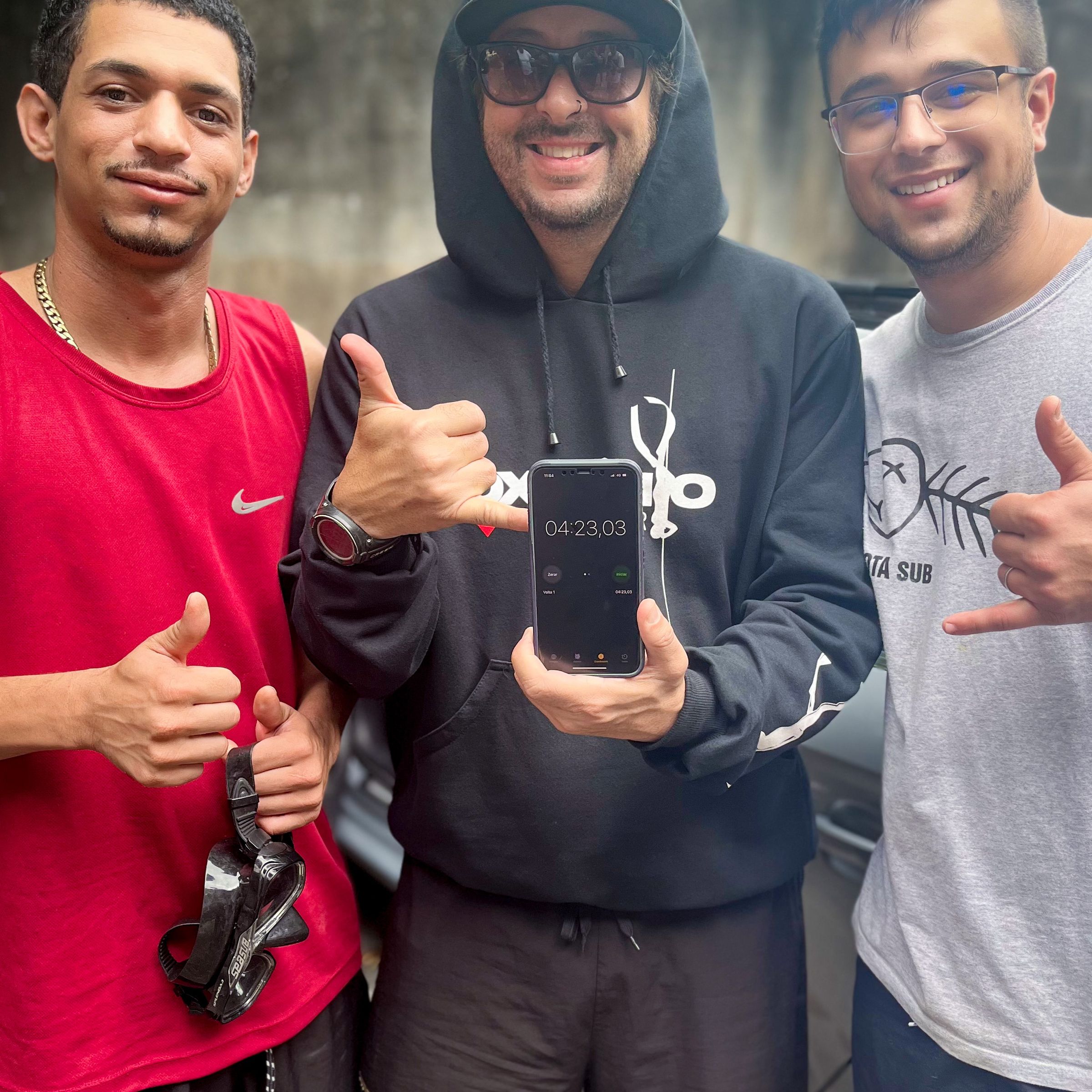 Curso de PESCA SUB em Vitória/ES - 4 - 0