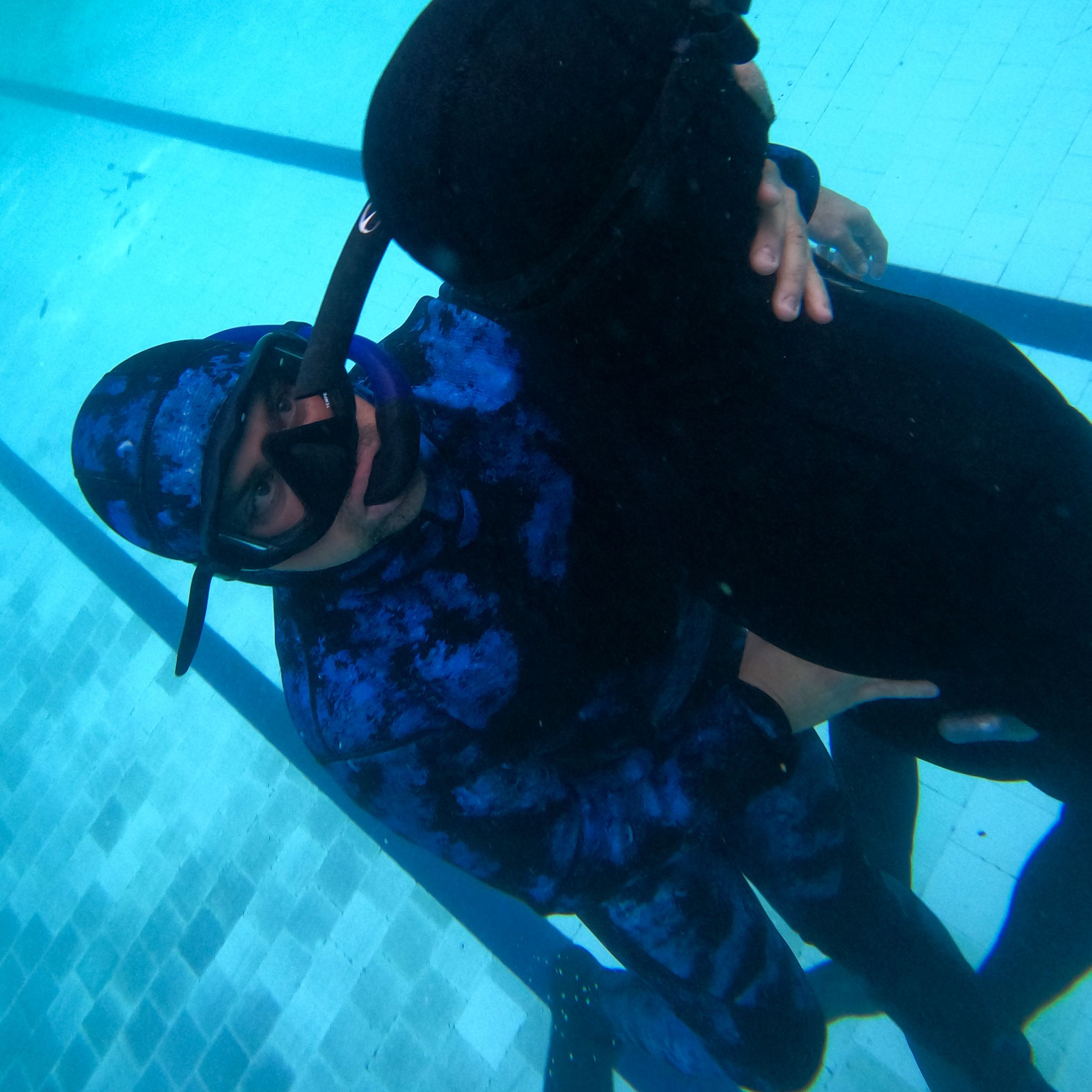 Curso de PESCA SUB em PARAGUAÇU PAULISTA/SP - 5 - 4