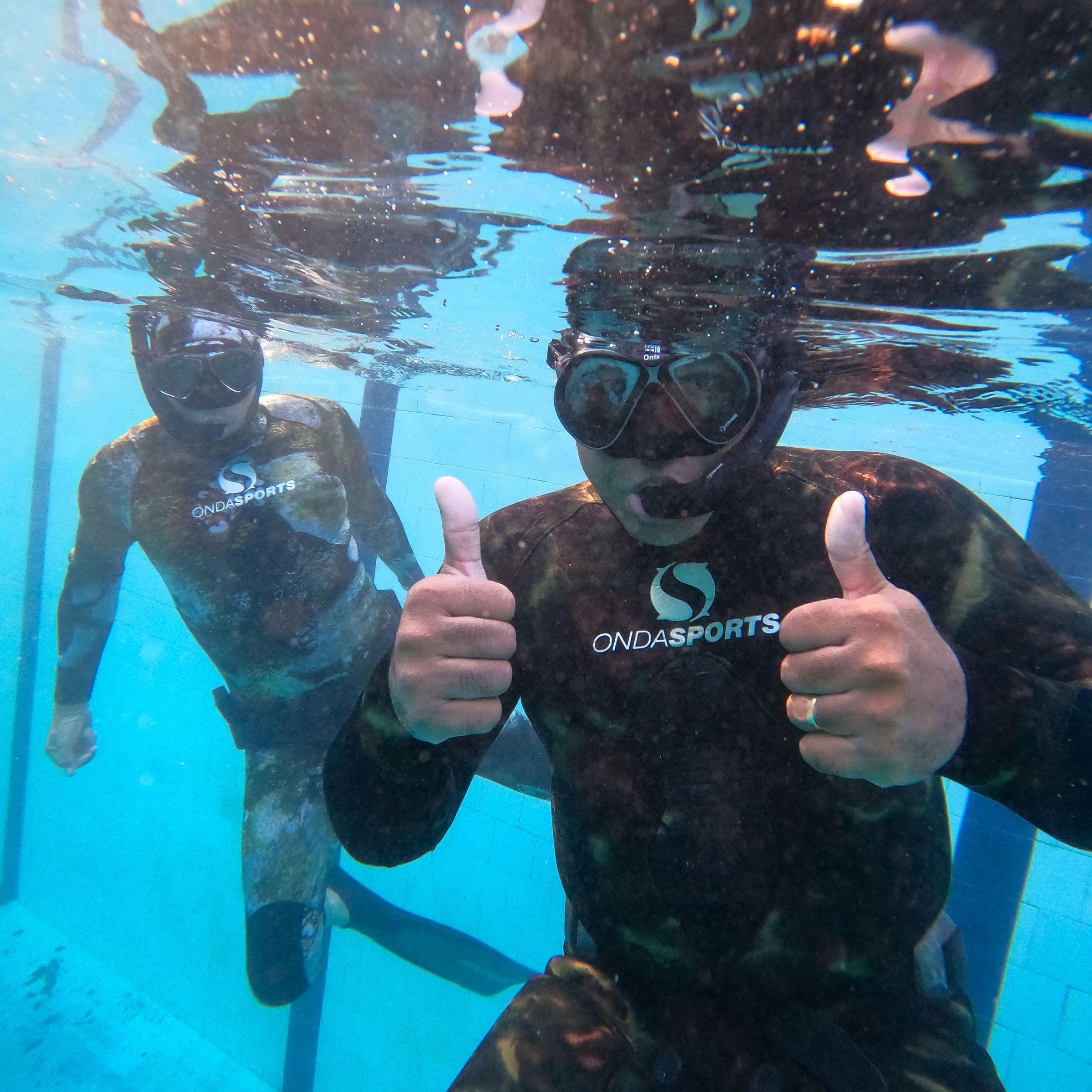 Curso de PESCA SUB em PARAGUAÇU PAULISTA/SP - 5 - 7