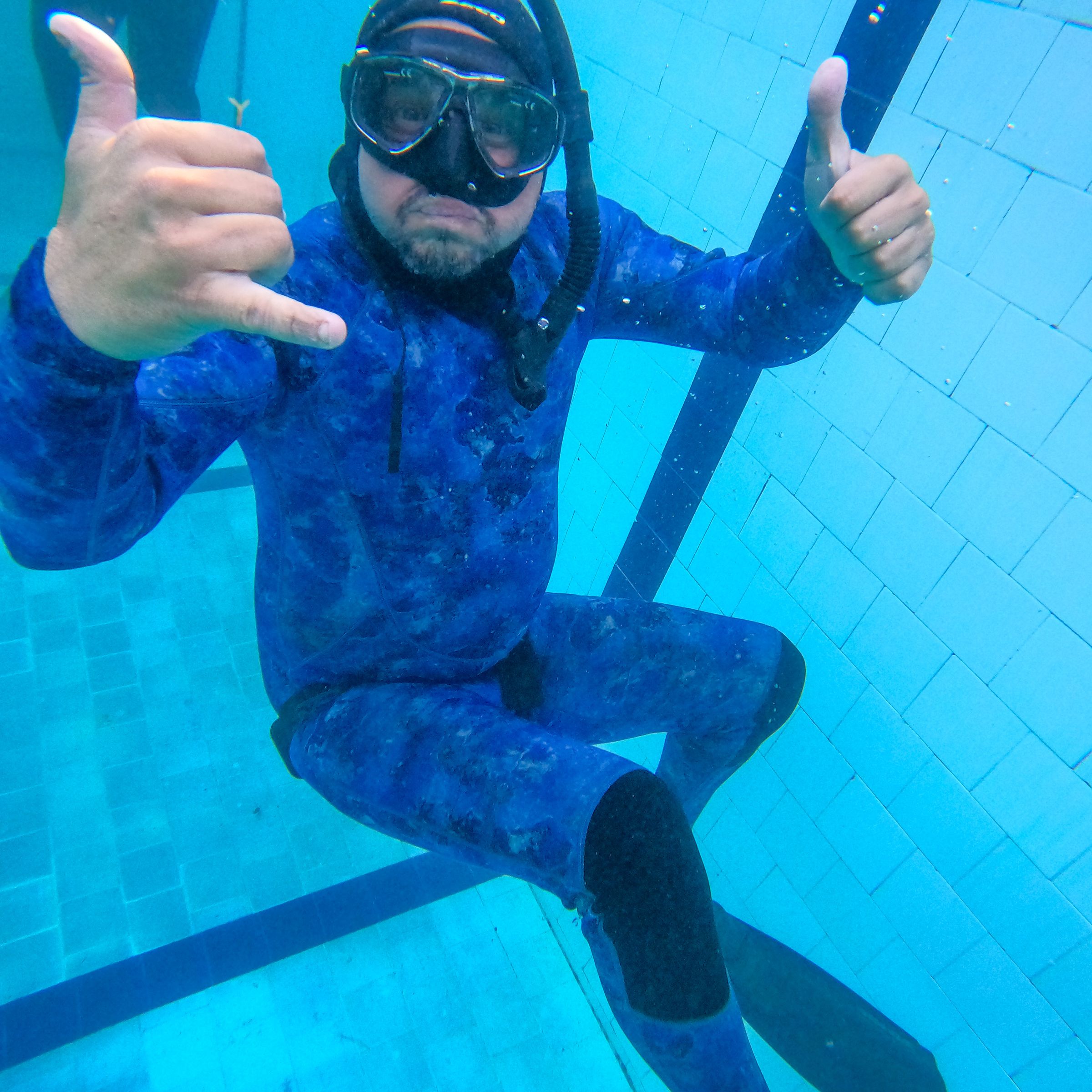 Curso de PESCA SUB em PARAGUAÇU PAULISTA/SP - 5 - 9