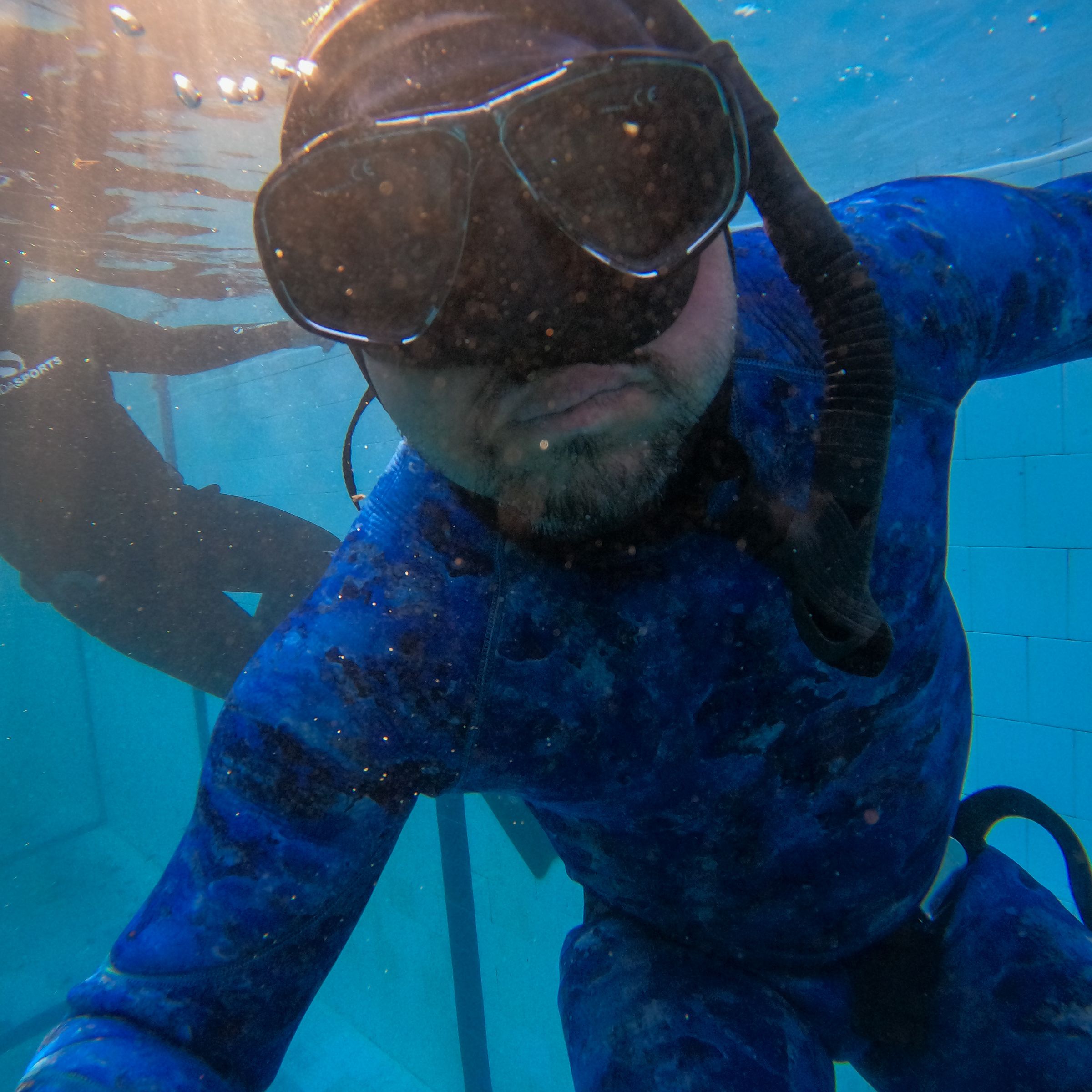 Curso de PESCA SUB em PARAGUAÇU PAULISTA/SP - 5 - 11